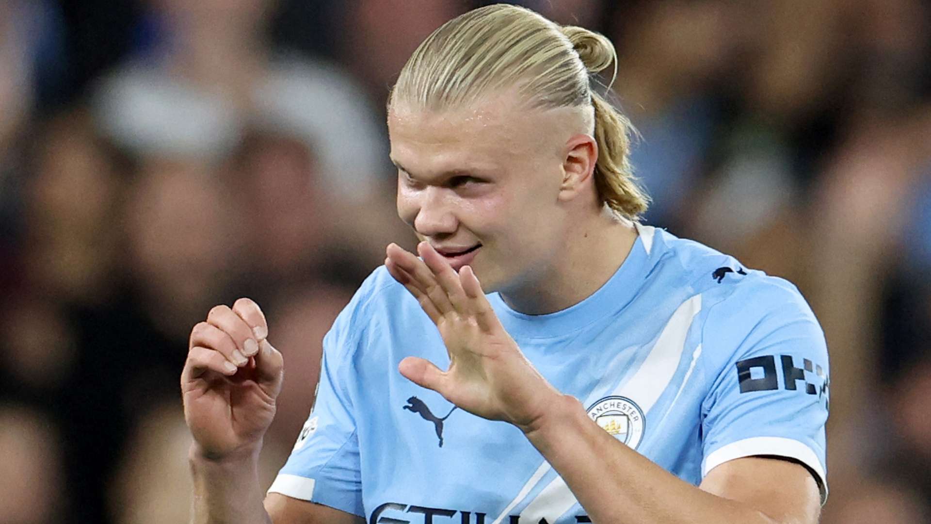 'I am British!' - Haaland explains why his accent has 'turned'  