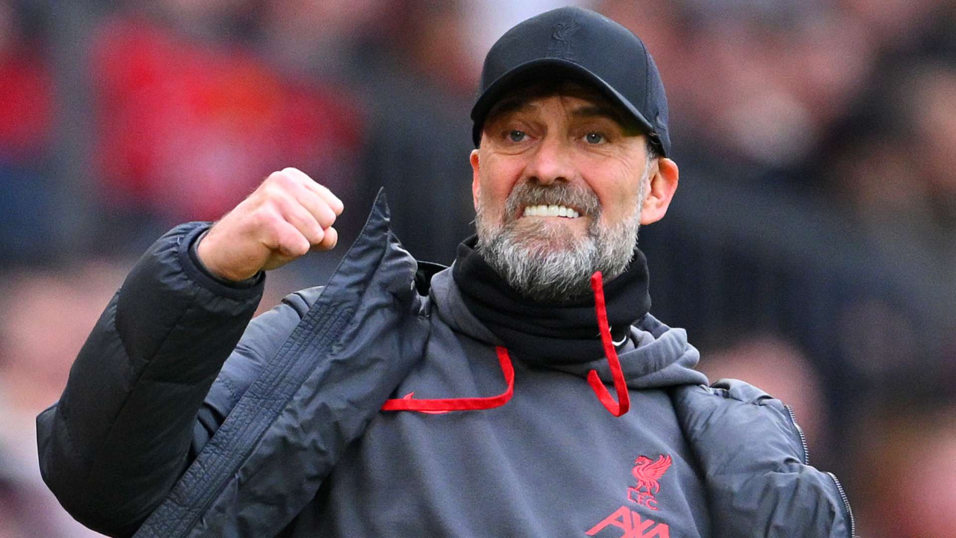 ‘Don't miss anything' - Klopp suggests he'll NEVER return  
