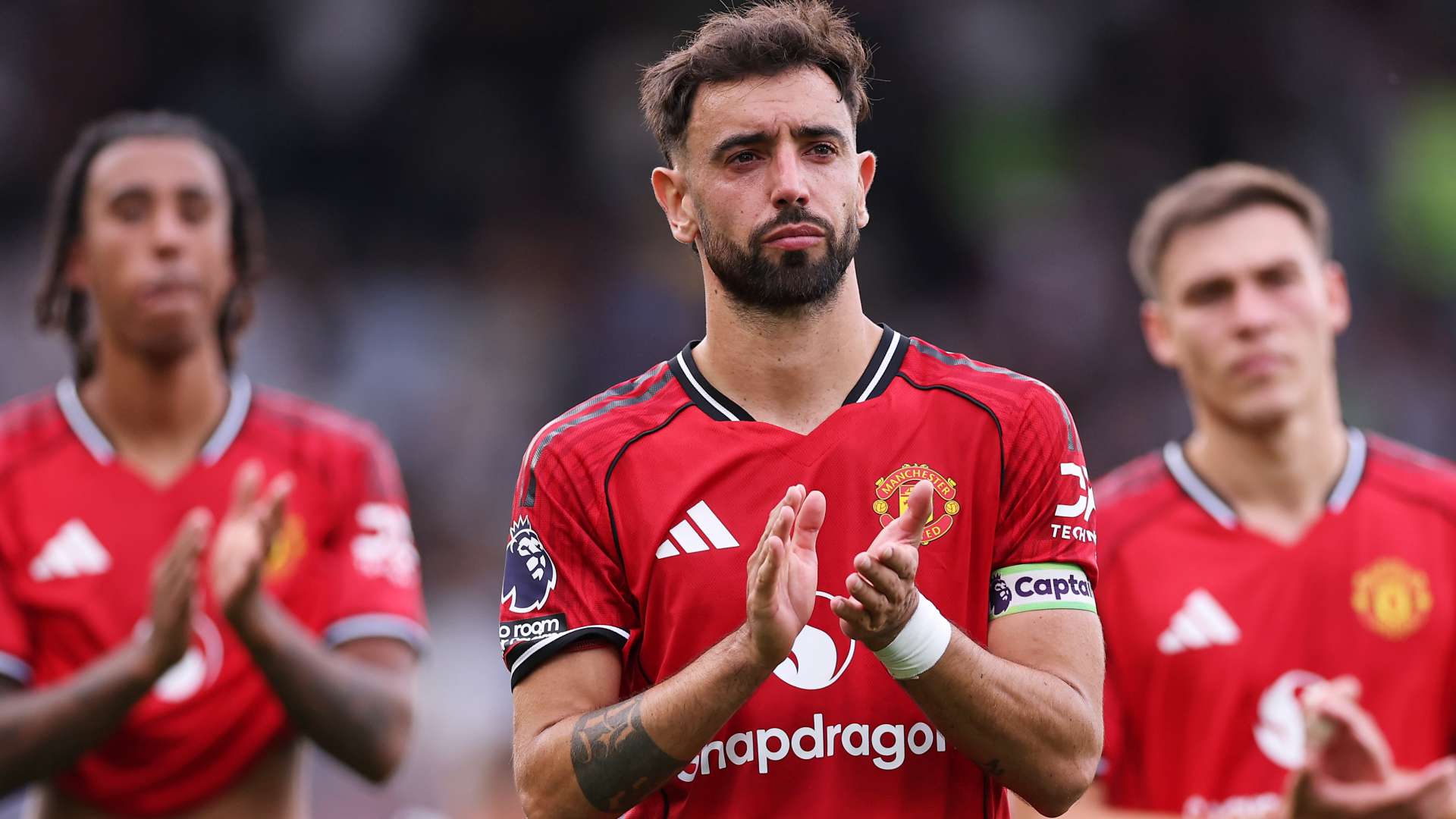 Man Utd to fill £100m European void with midweek friendlies  