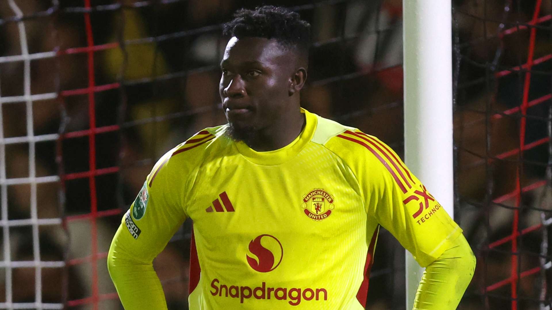 Transfers LIVE: Man Utd and Trabzonspor agree Onana loan  