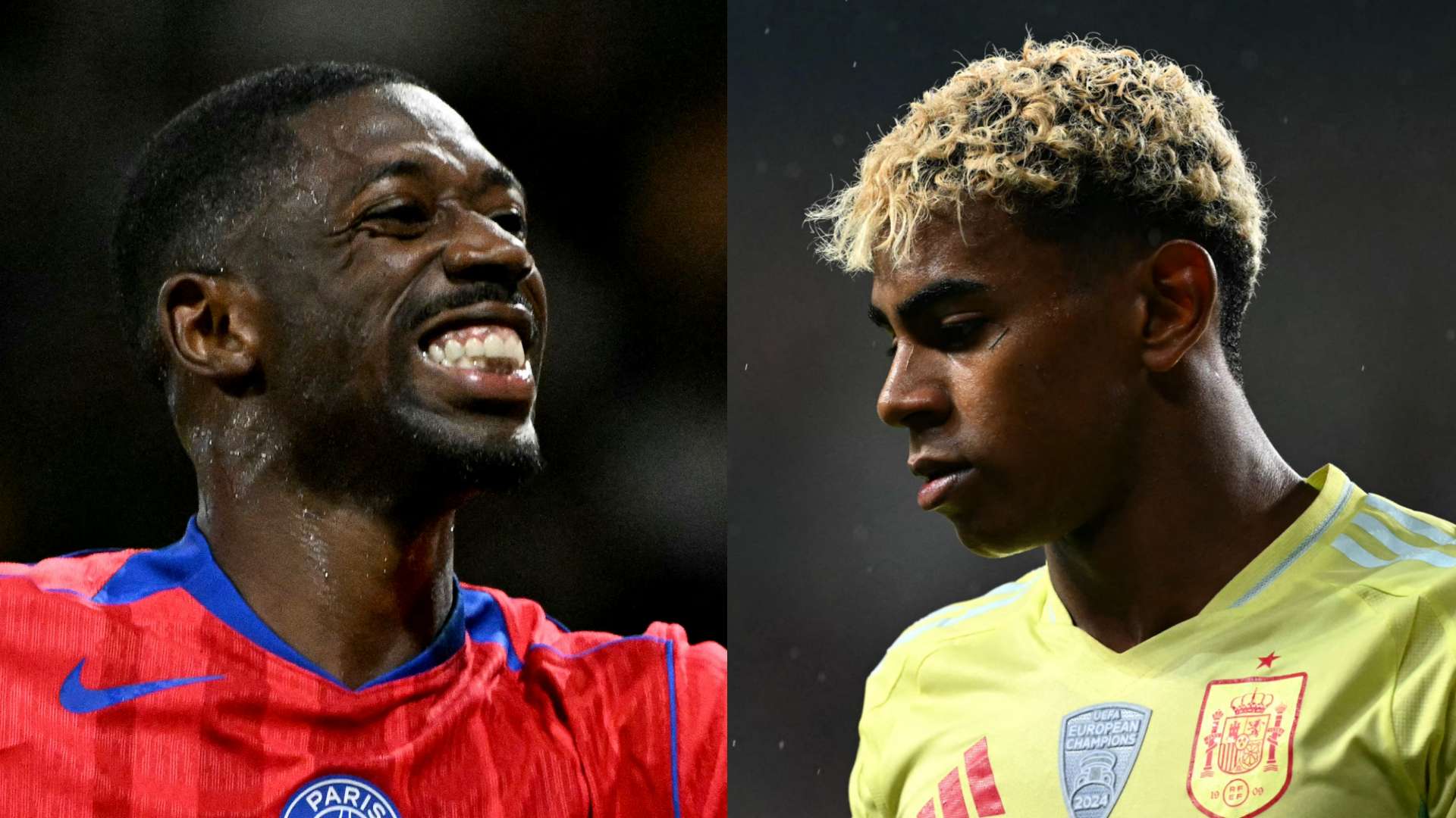 Dembele looking sharp as Ballon d'Or favourite wears special tuxedo  