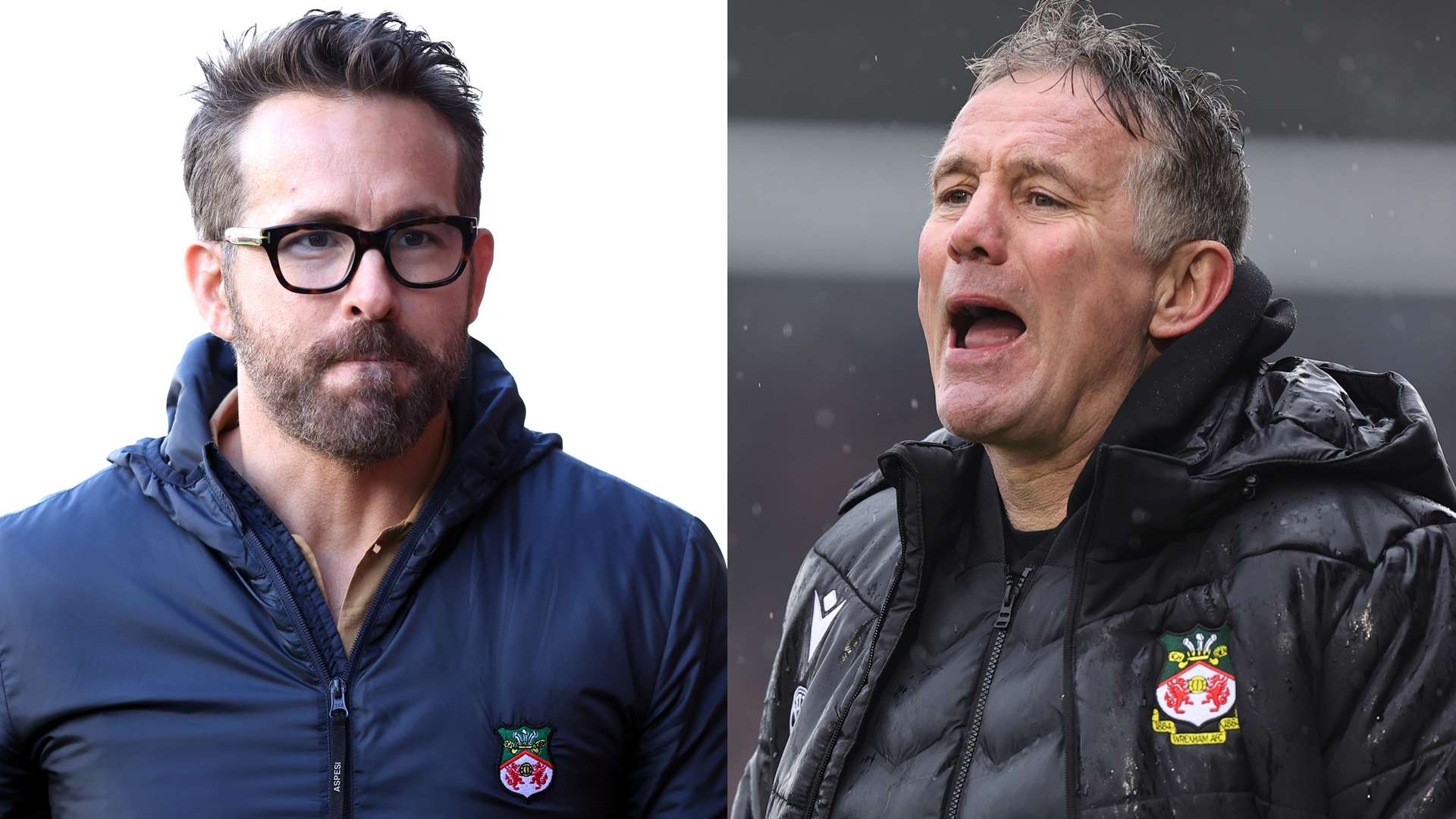 'Absolute disgrace' - Wrexham rubbish Parkinson axe rumours  