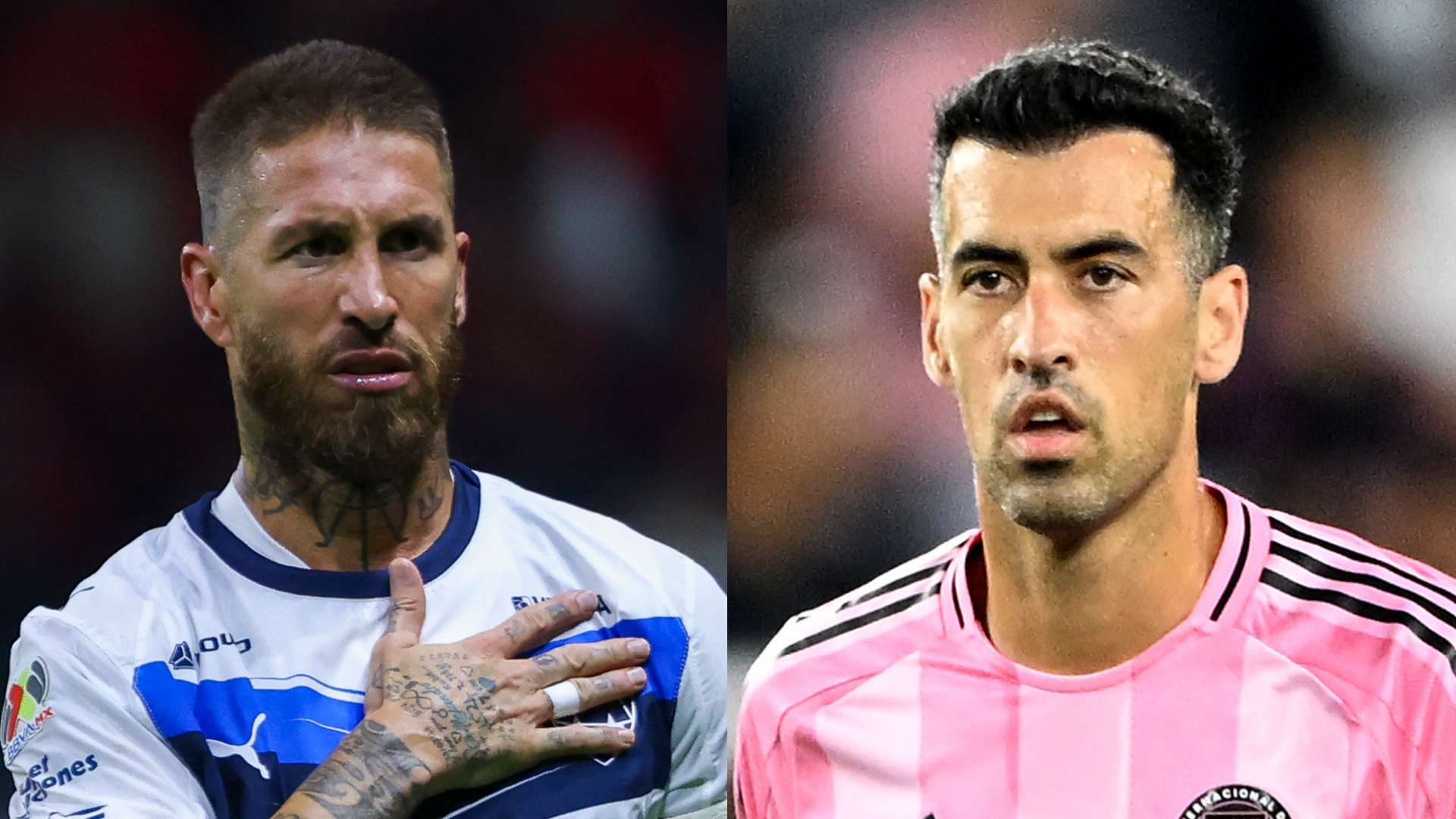 Ramos hails old Clasico foe Busquets as Barca legend confirms retirement  