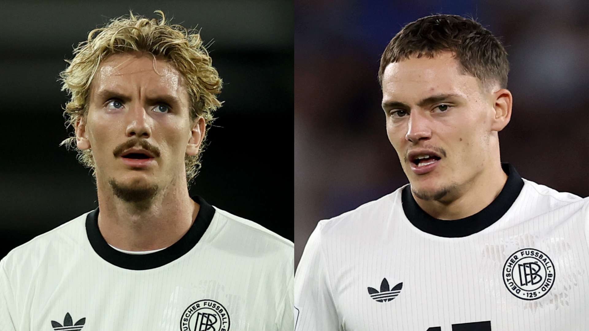 Wirtz & Woltemade still affected by transfer 'turmoil'  