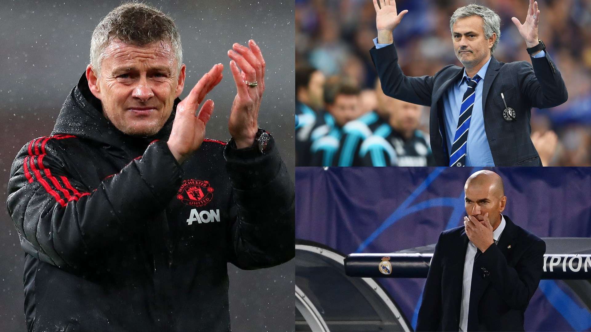 Mourinho, Zidane & top 10 managers who returned to old clubs - ranked  