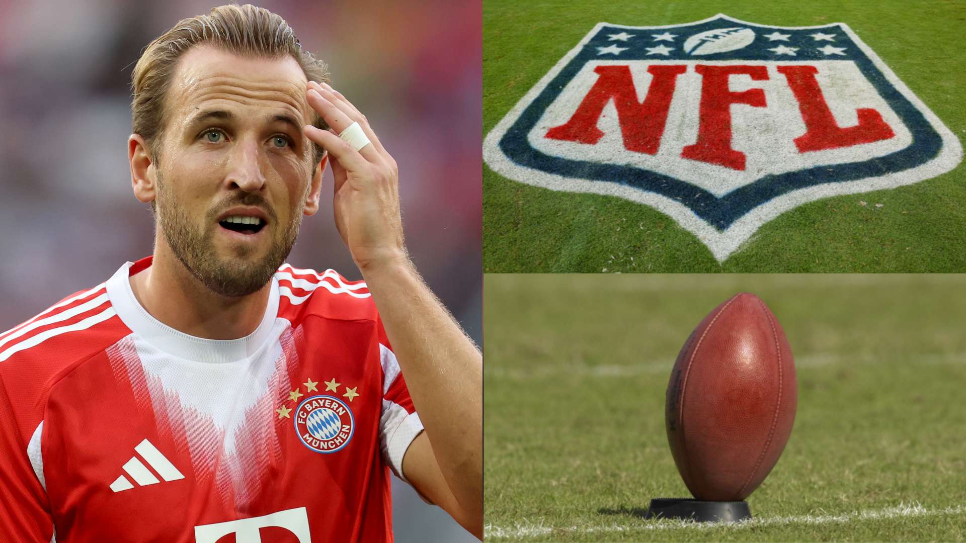 ‘In the back of my mind’ - Kane still keen on NFL crossover  