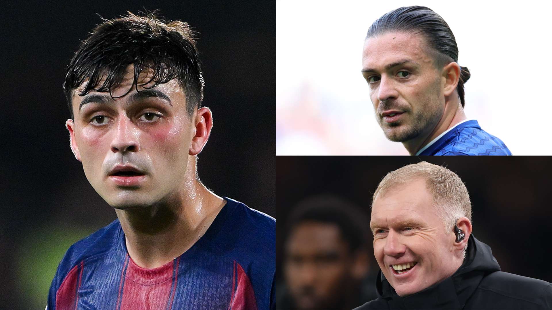 'A joy to watch!' - Pedri stuns Grealish & becomes Scholes' new favourite  