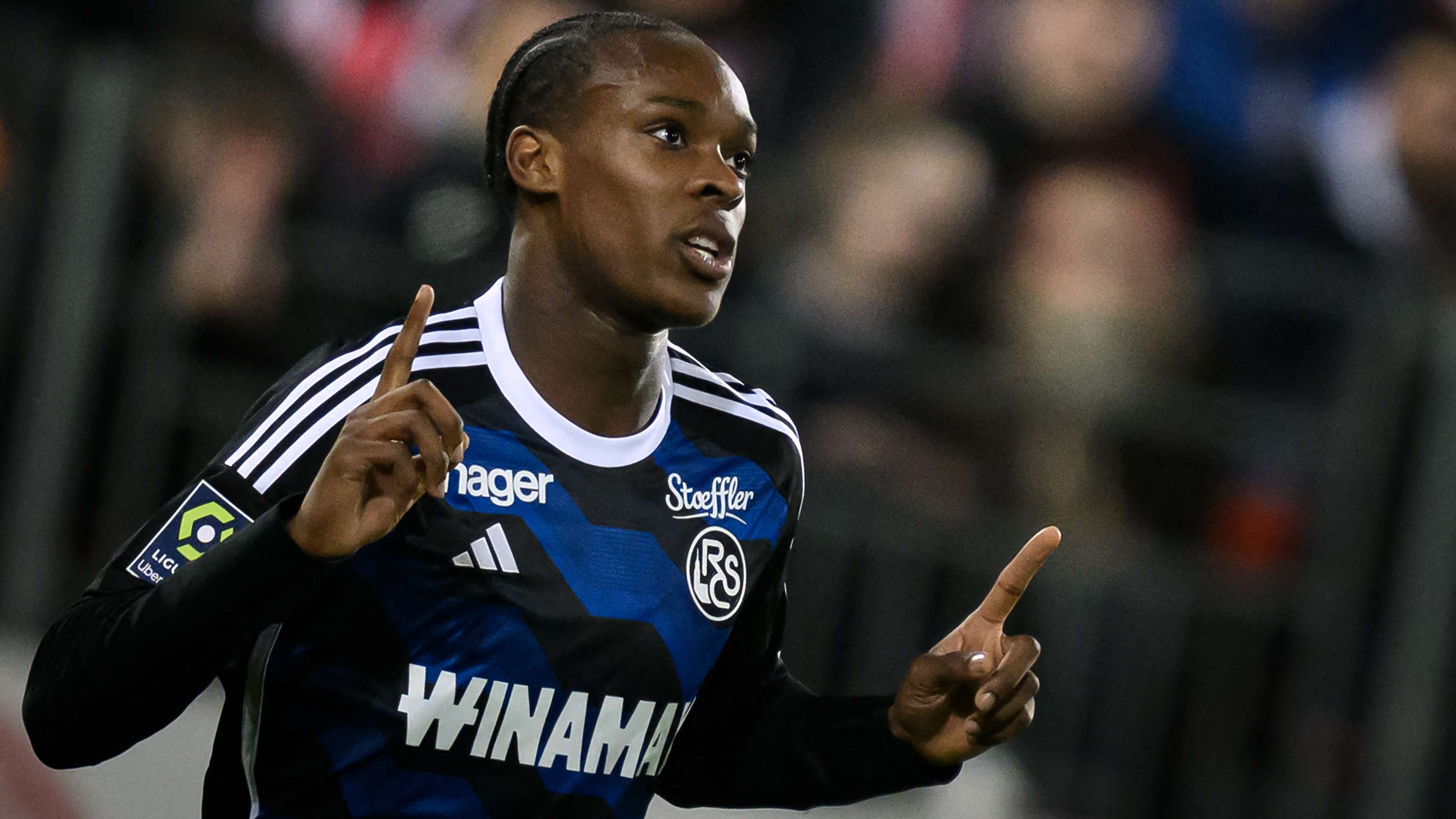 Chelsea strike agreement to sign Emegha from Strasbourg  
