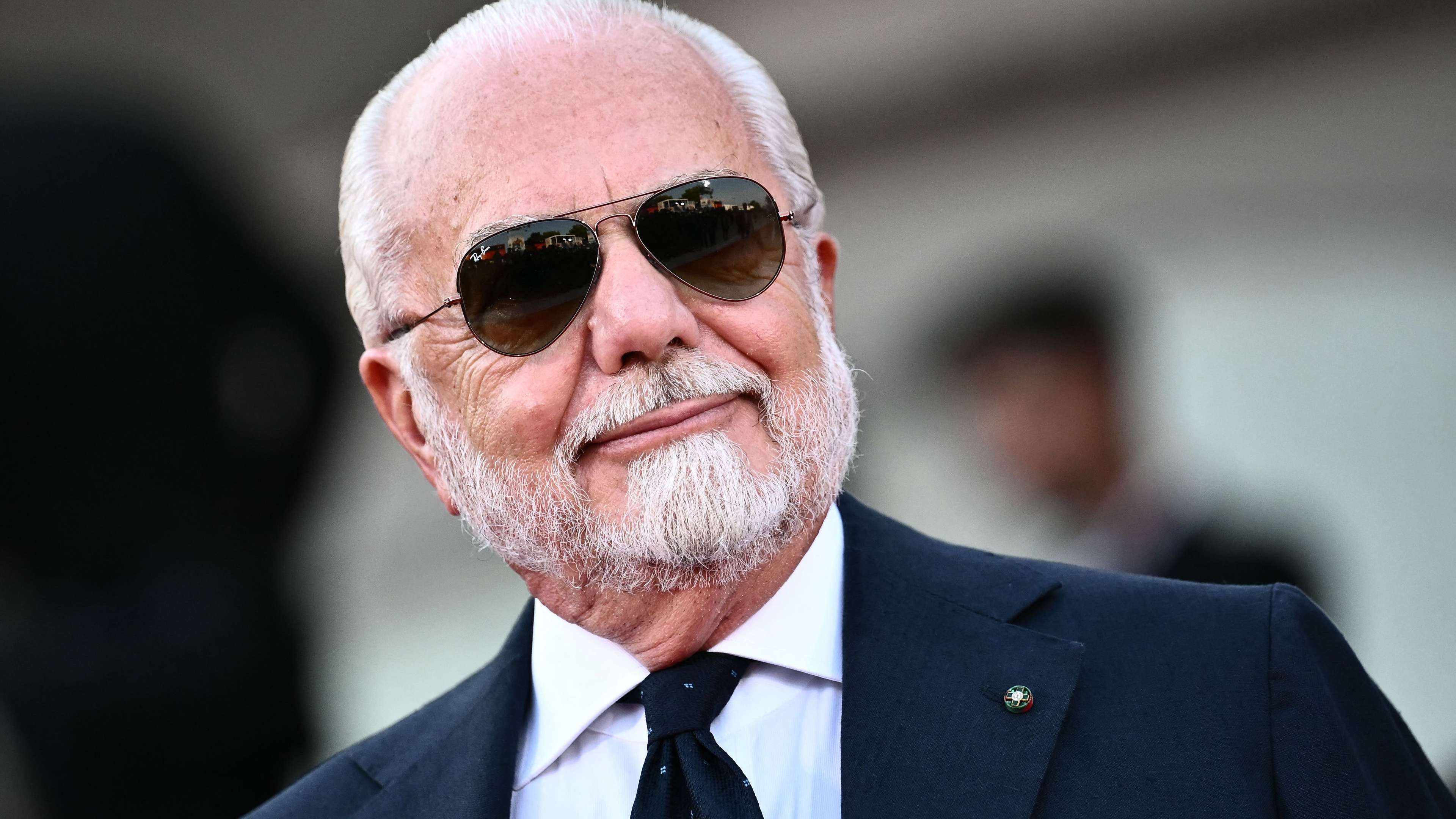 Football is destined to die, warns Napoli chief  