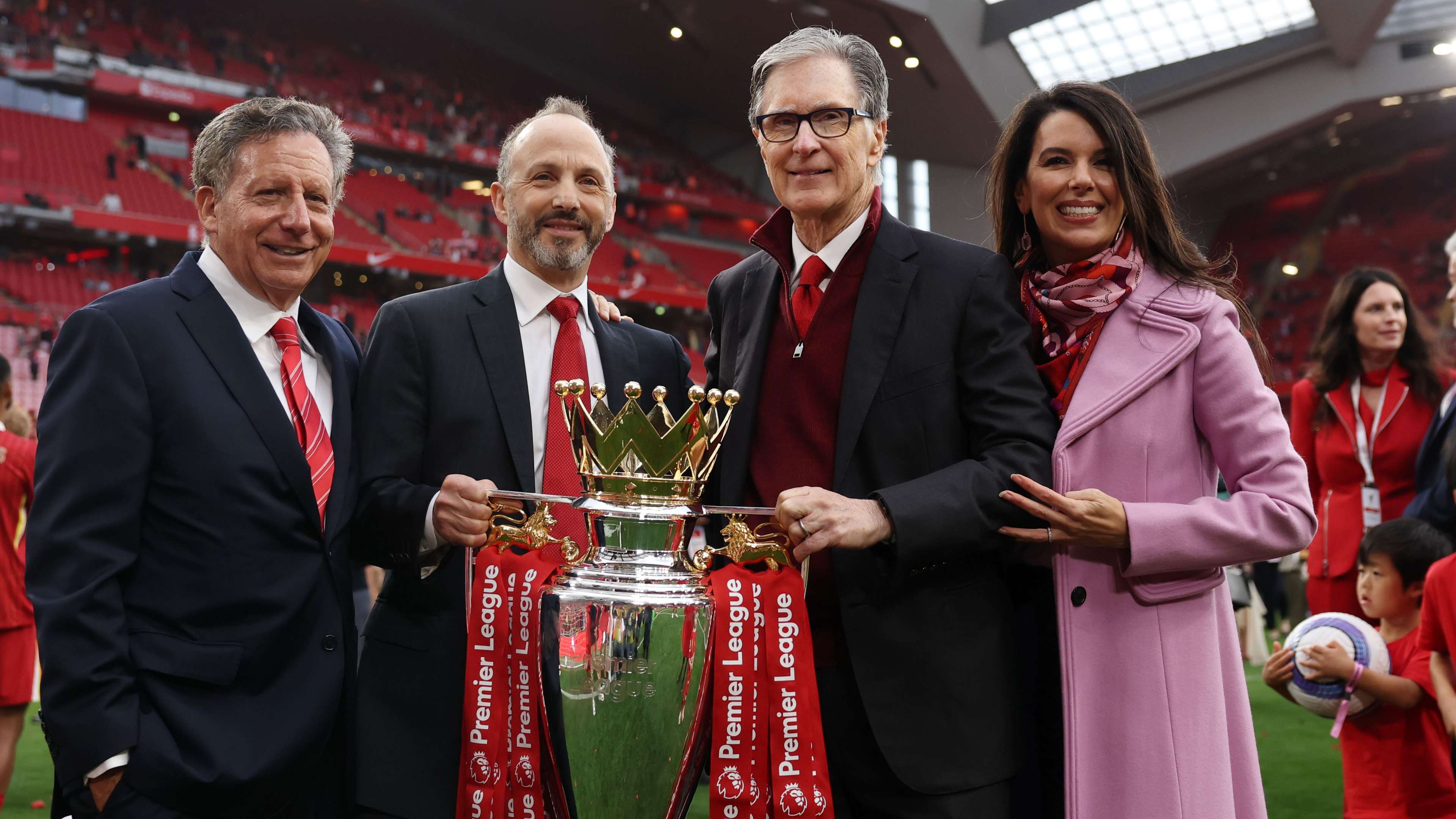Liverpool owners inch closer to buying La Liga team  