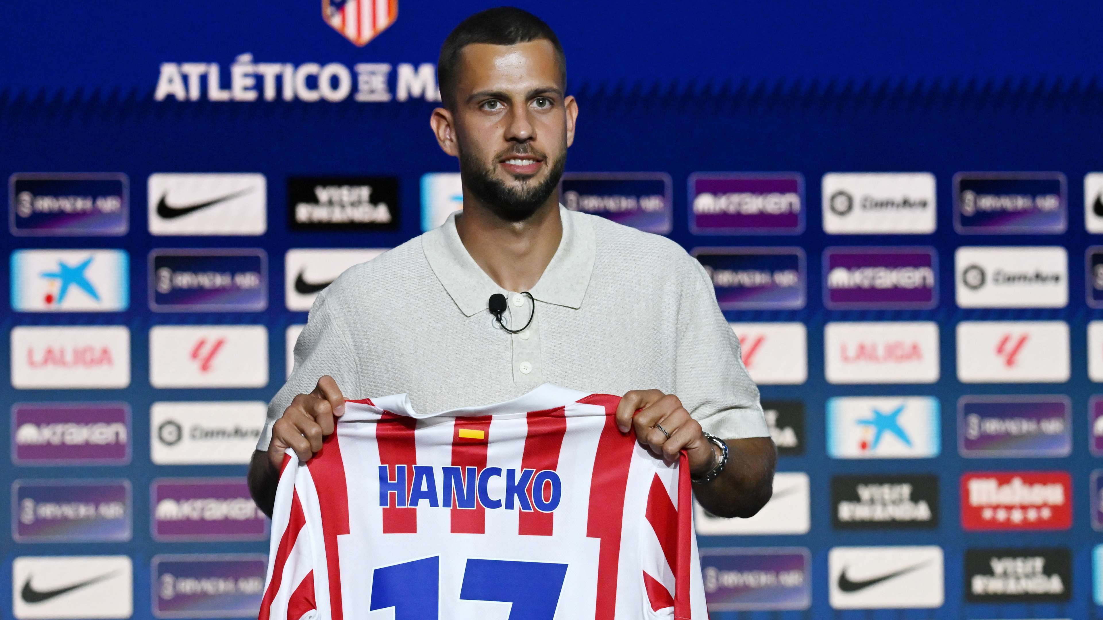 Hancko reveals size of Al-Nassr offer before transfer collapsed  