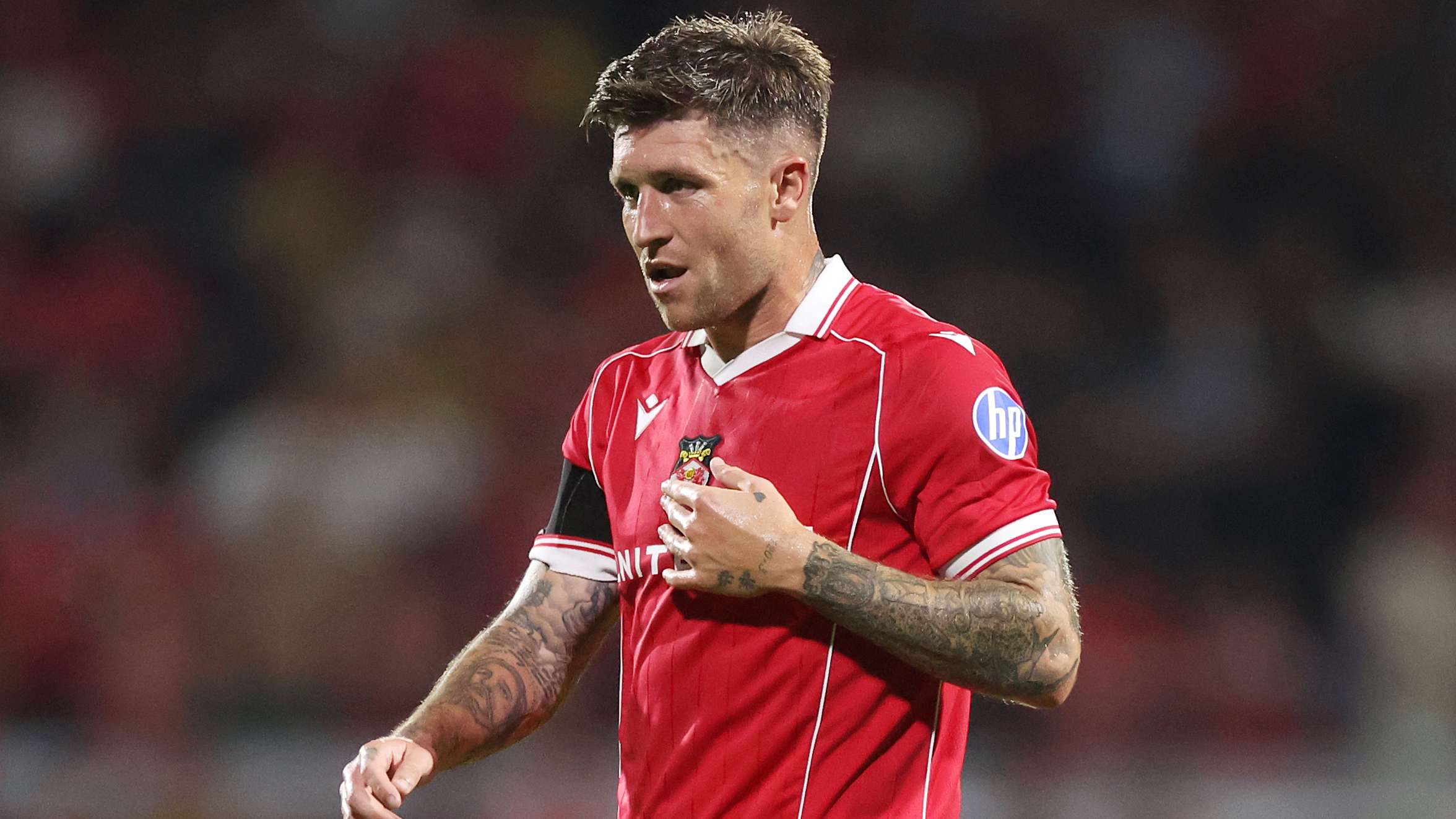Wrexham bounce back! Windass hits brace in win over Norwich  