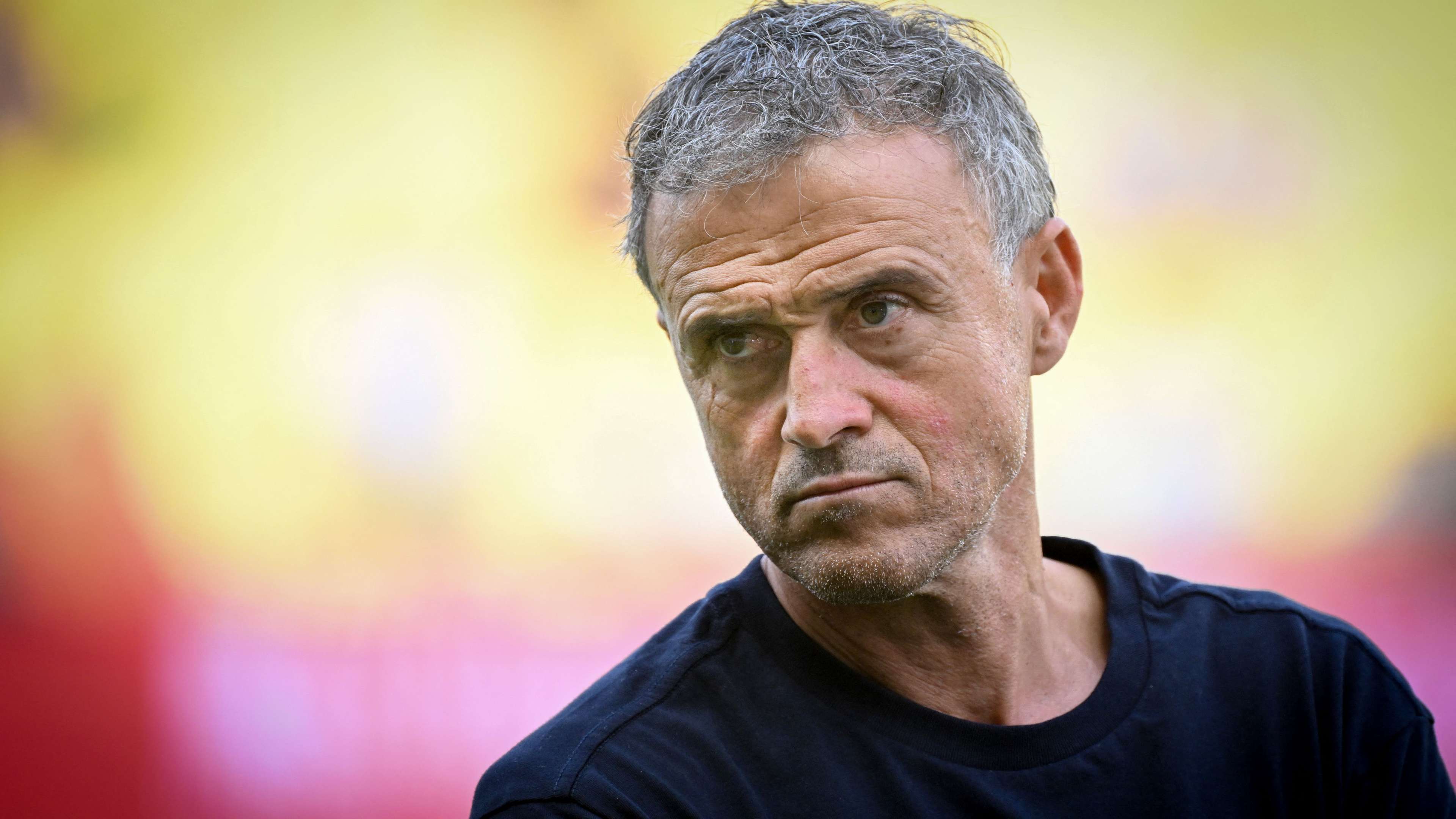 PSG boss Luis Enrique faces surgery after nasty cycling injury  
