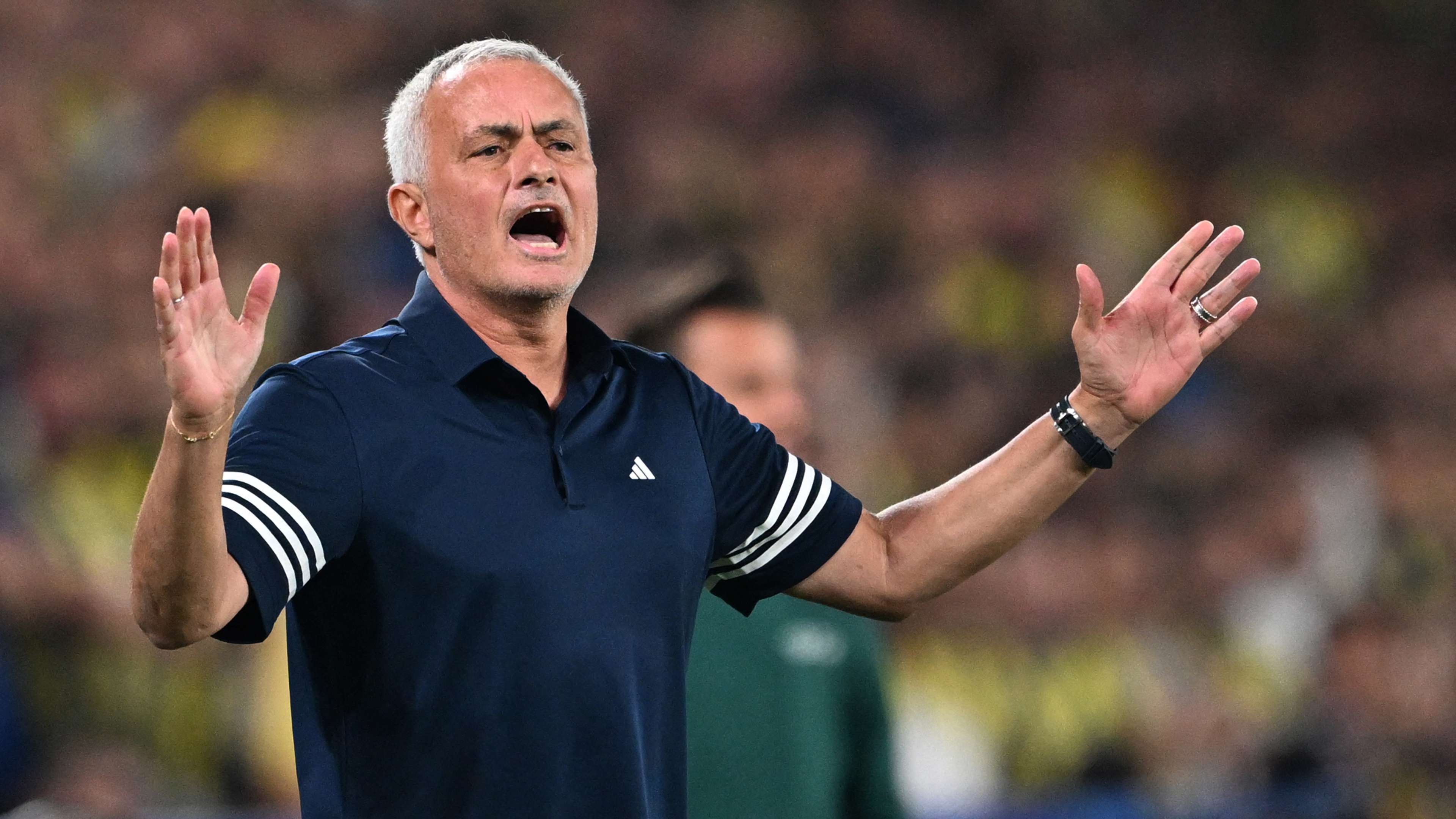 Ex-Italy & AC Milan bosses in race to replace Mourinho  