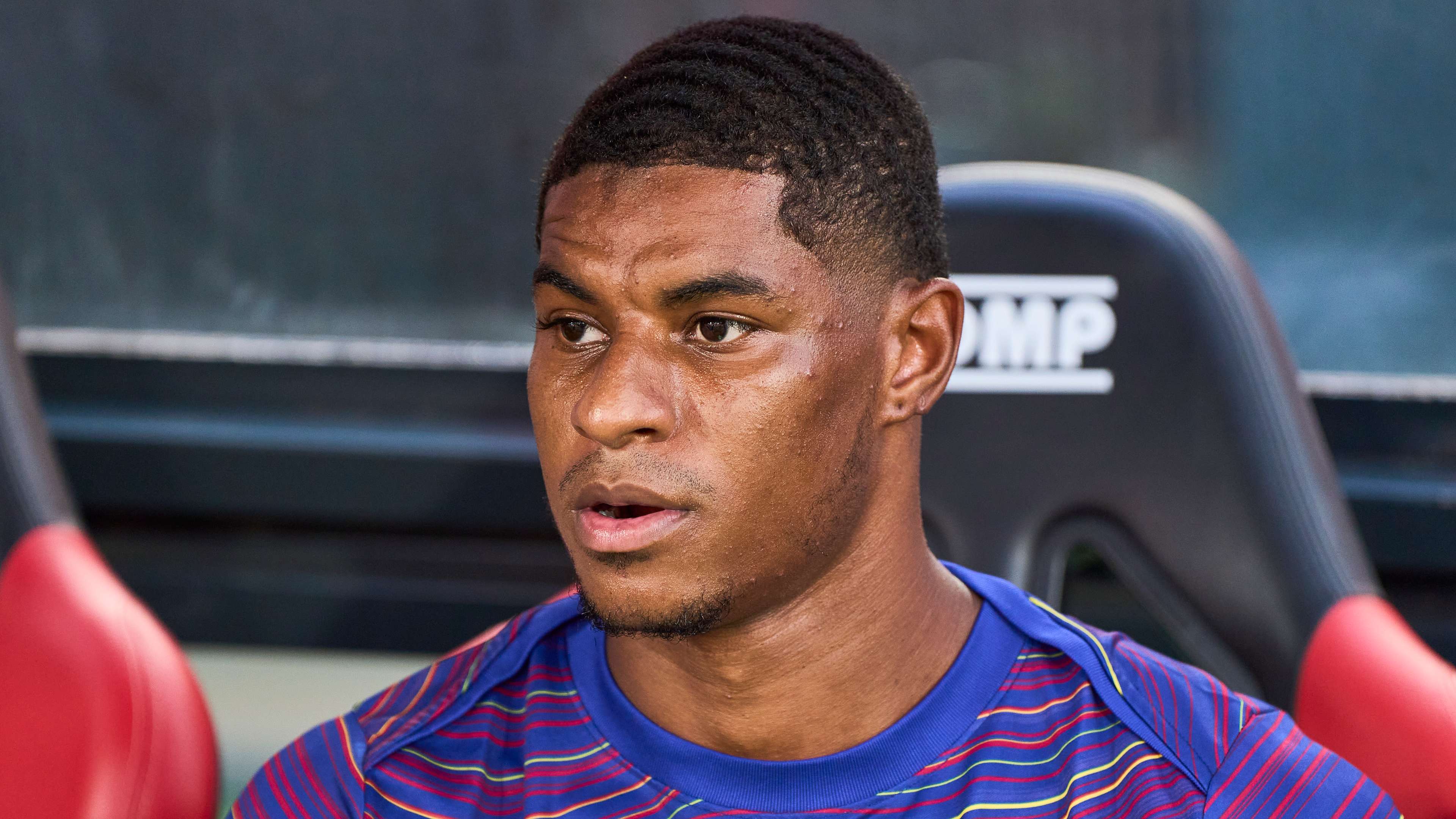 Rashford accused of 'self-sabotage' after Barca rule-breaking  