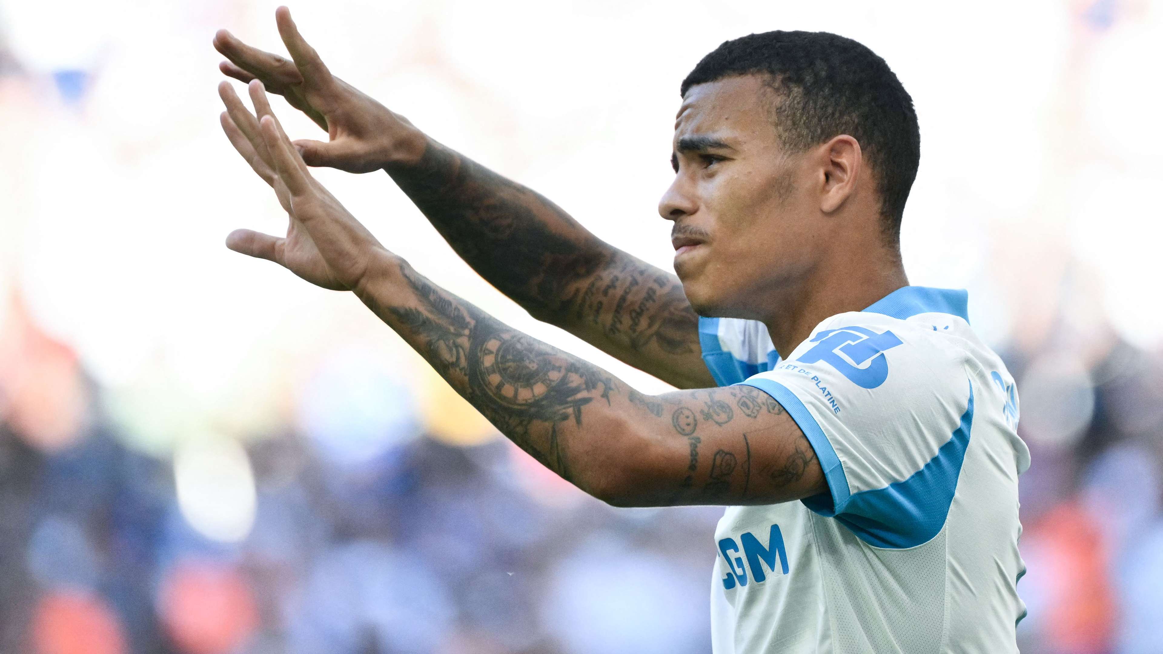 Greenwood continues strong start to new season in Marseille rout  