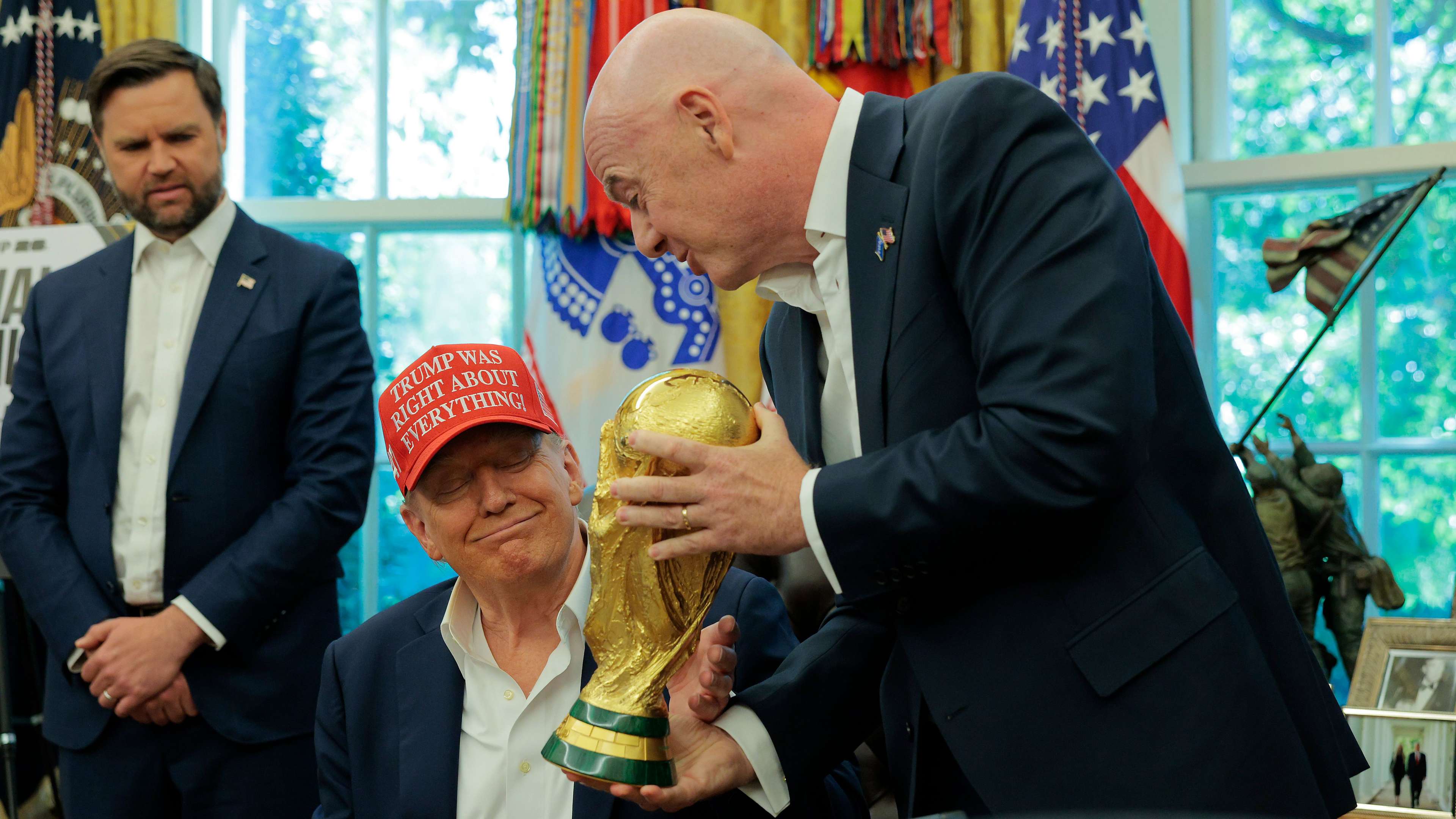 Has the USA ever won the FIFA World Cup?  