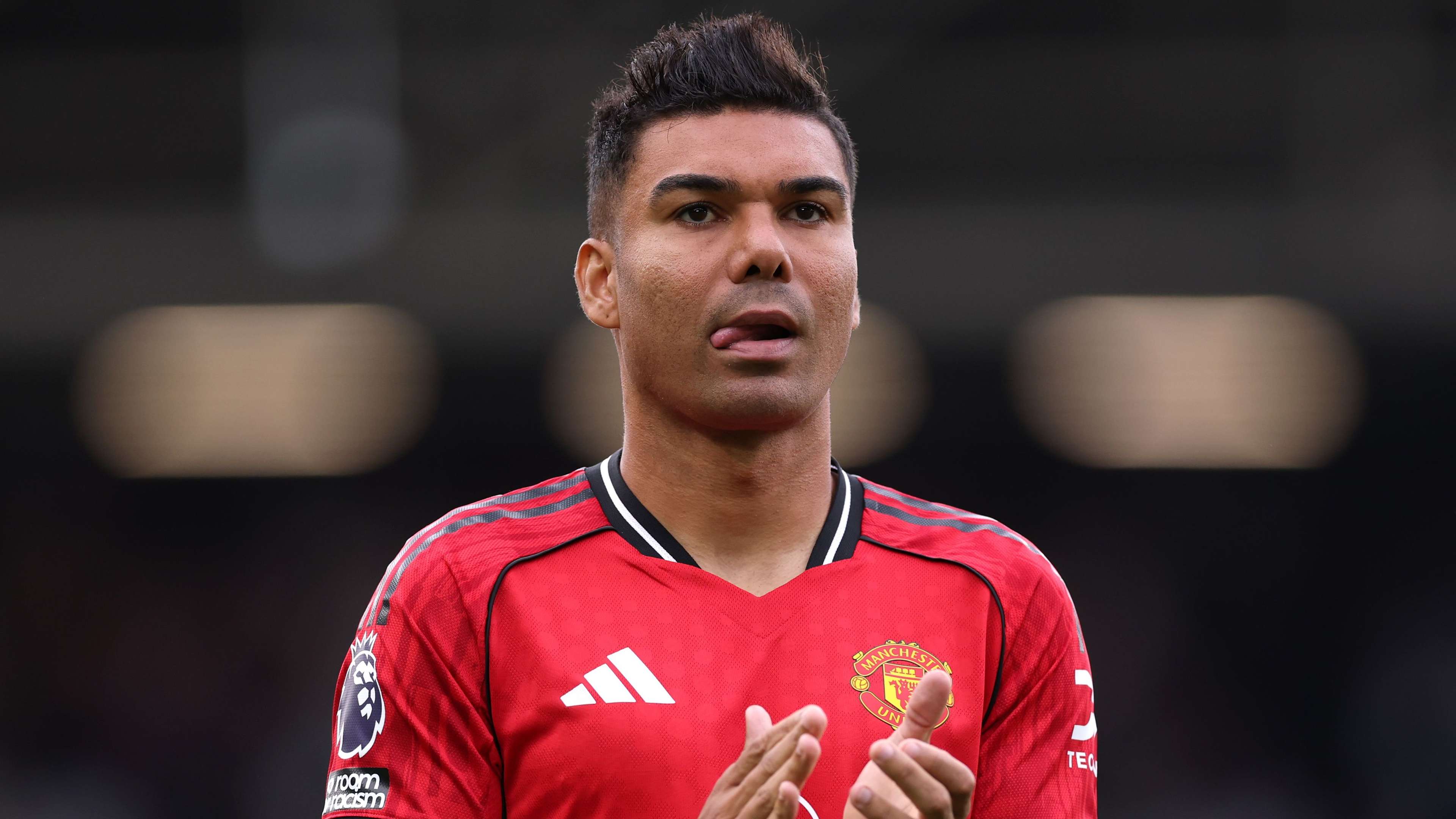 Casemiro's three closest Man Utd team-mates revealed  