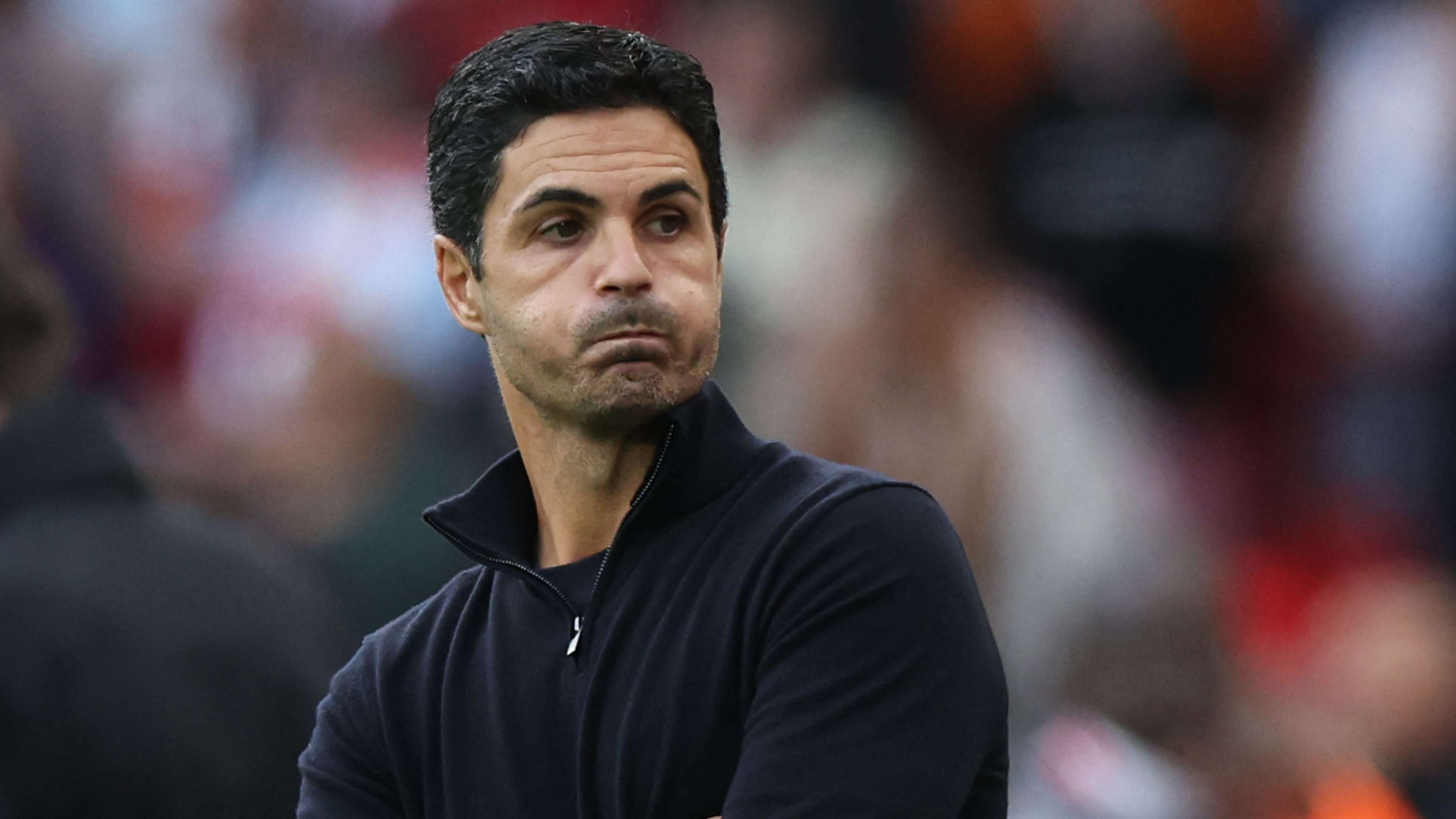 'Lack of ambition' - Arteta's approach questioned by former star  