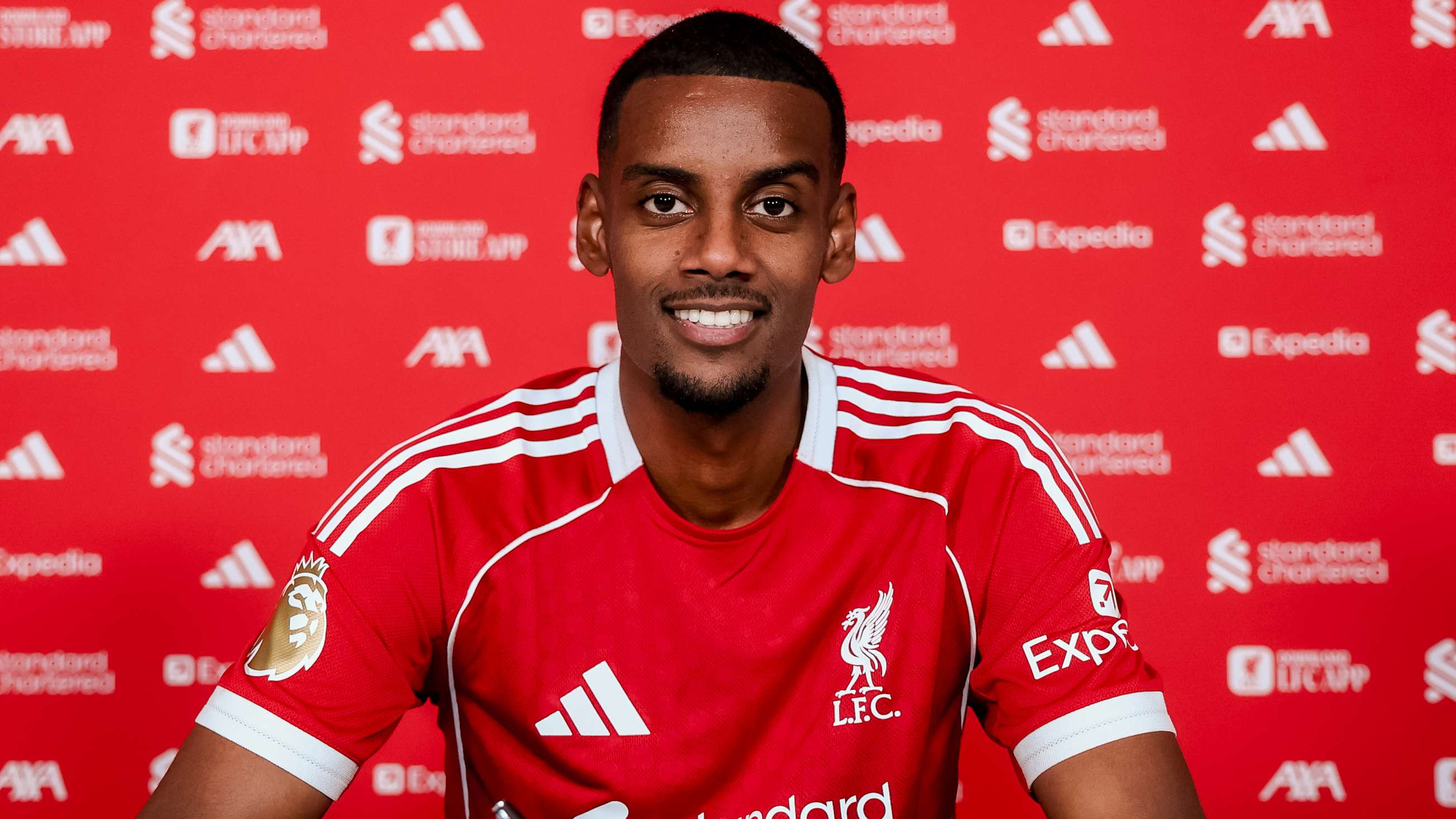 Why Isak is snubbing all Sweden media duties after Liverpool move  