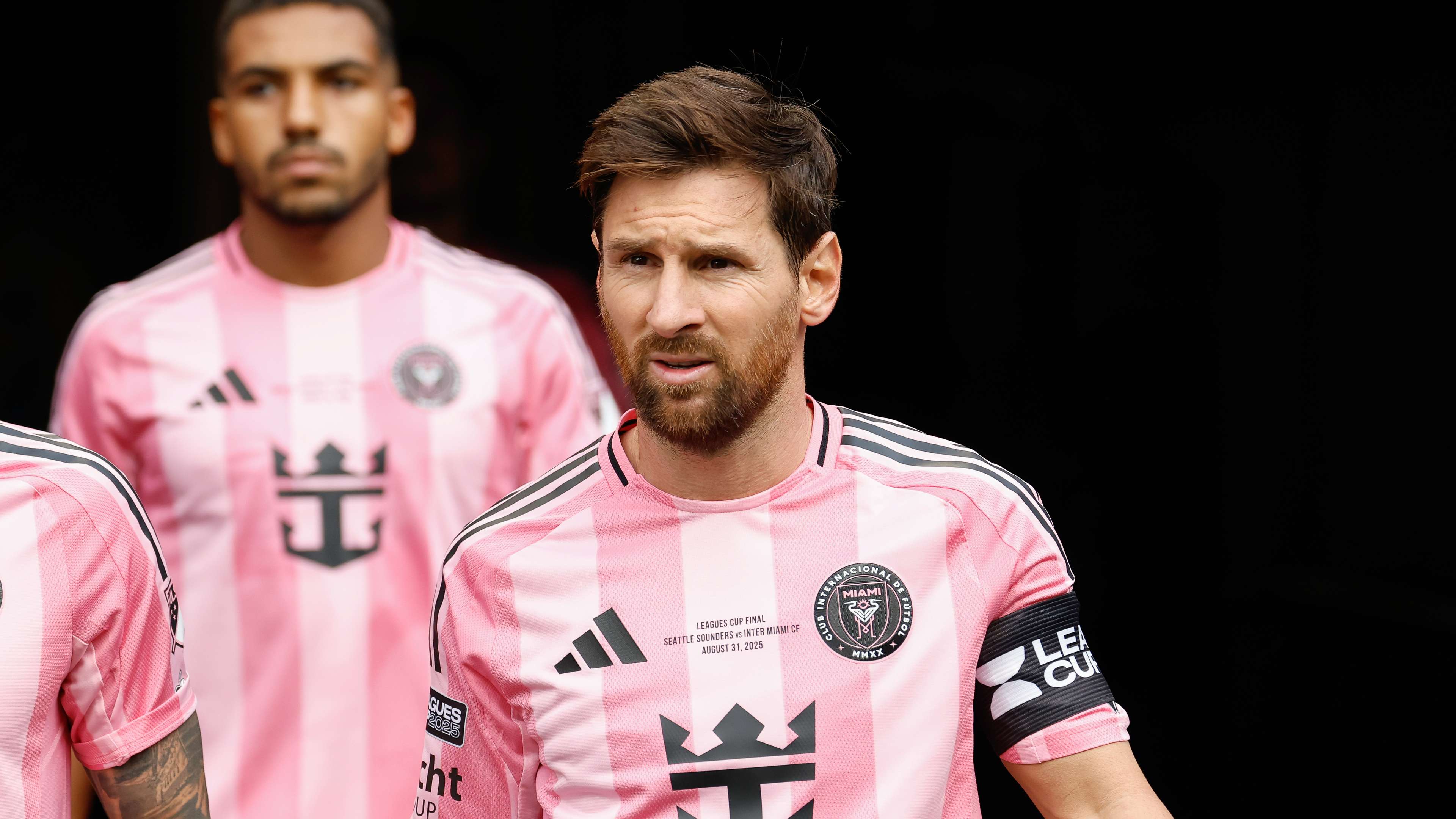 Mascherano confirms Messi will play against Charlotte FC  