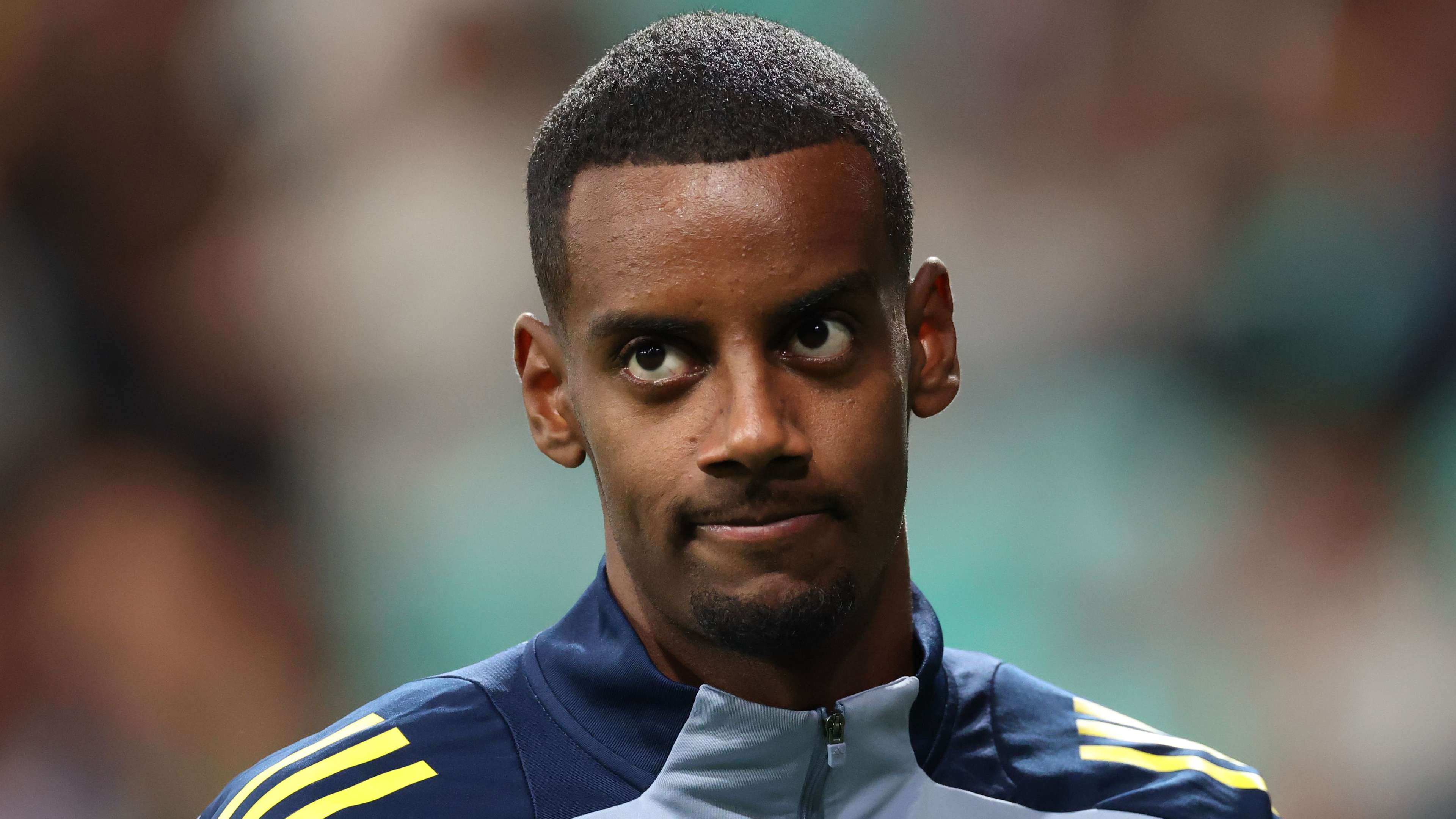 Isak claims 'not everyone has whole picture' on his Newcastle exit  