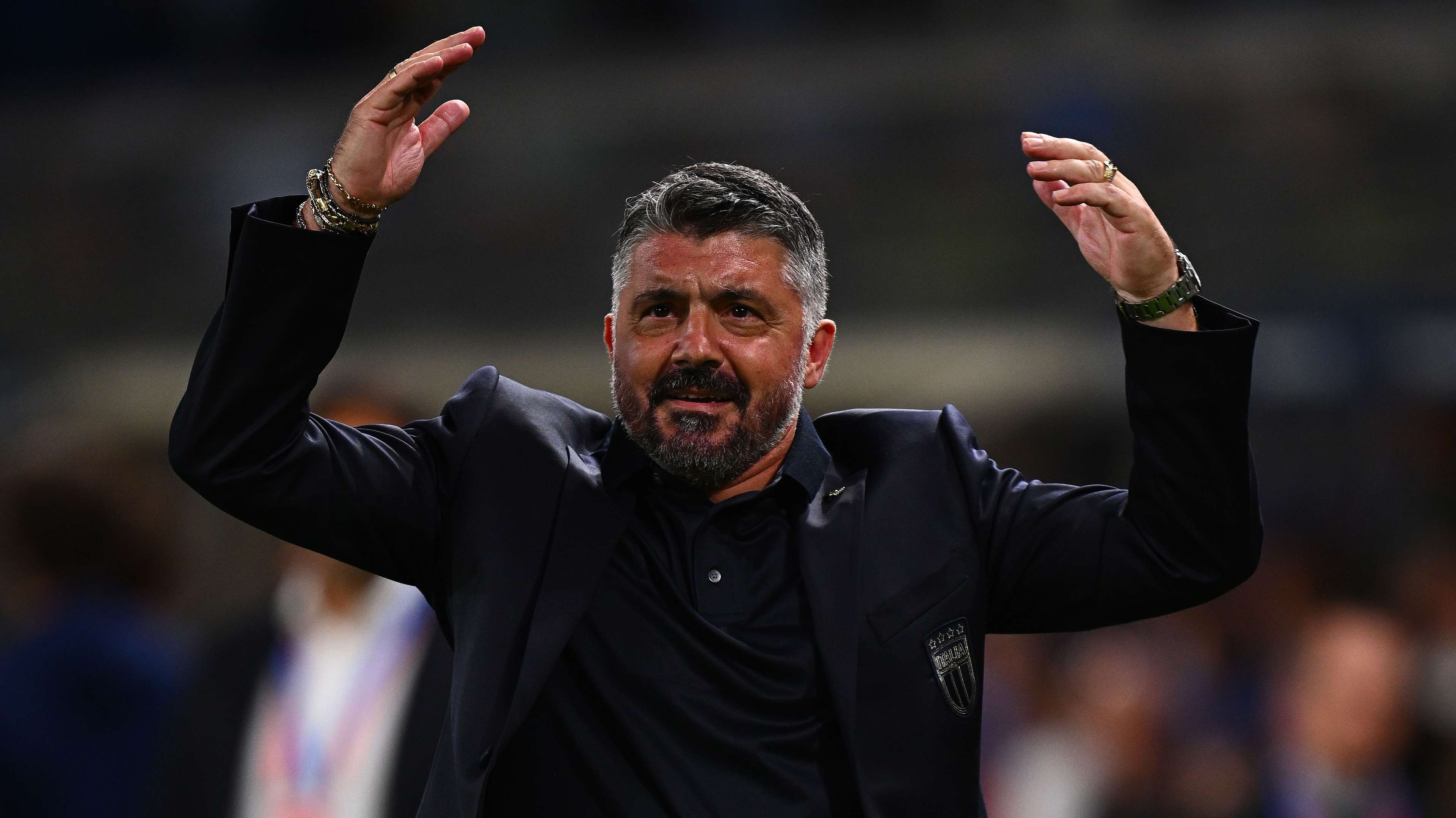 Italy 'crazy' for 'ultra-attacking mode' in nine-goal Israel win  