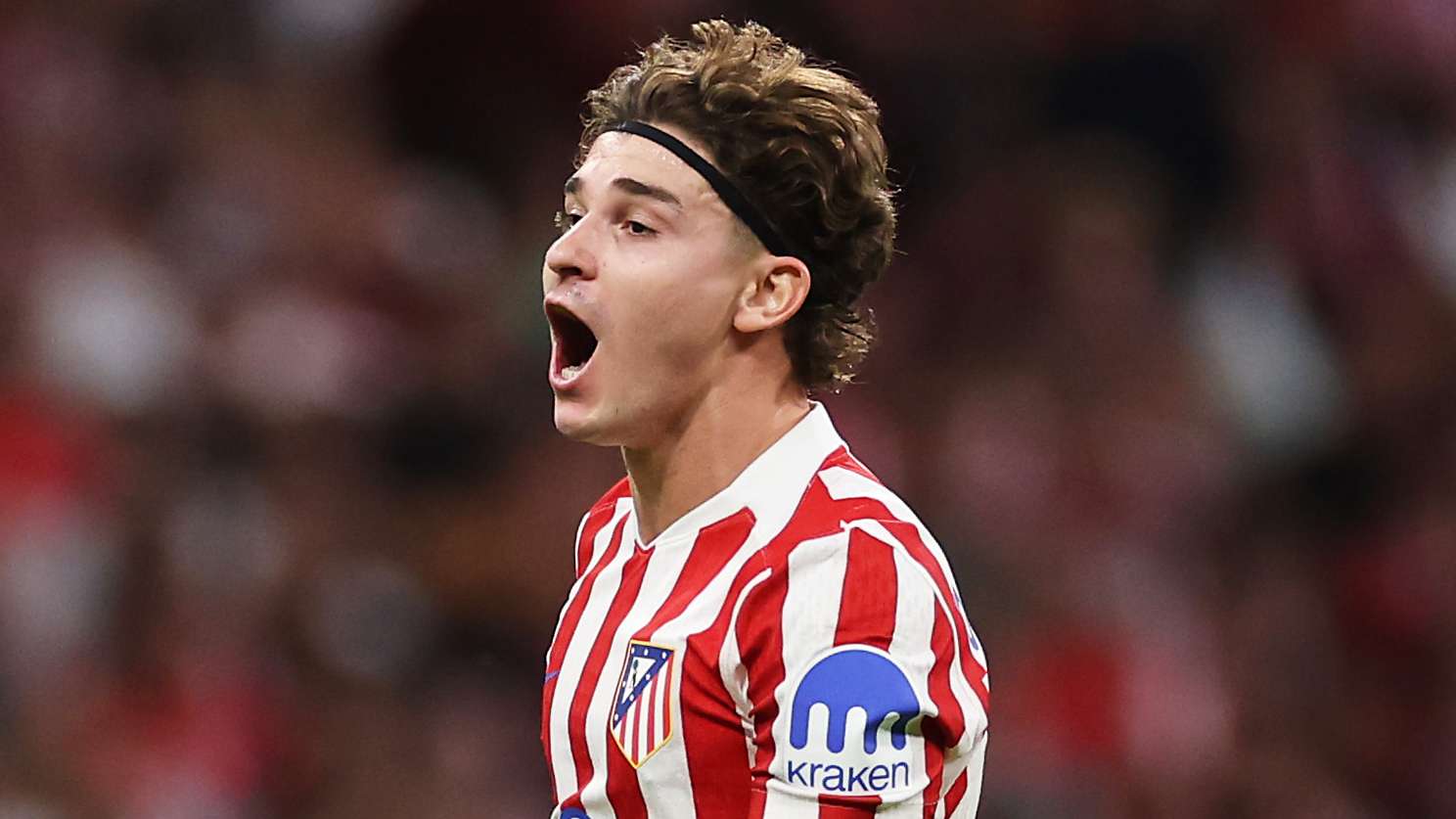 Alvarez left OUT of Atletico's squad to face Liverpool  