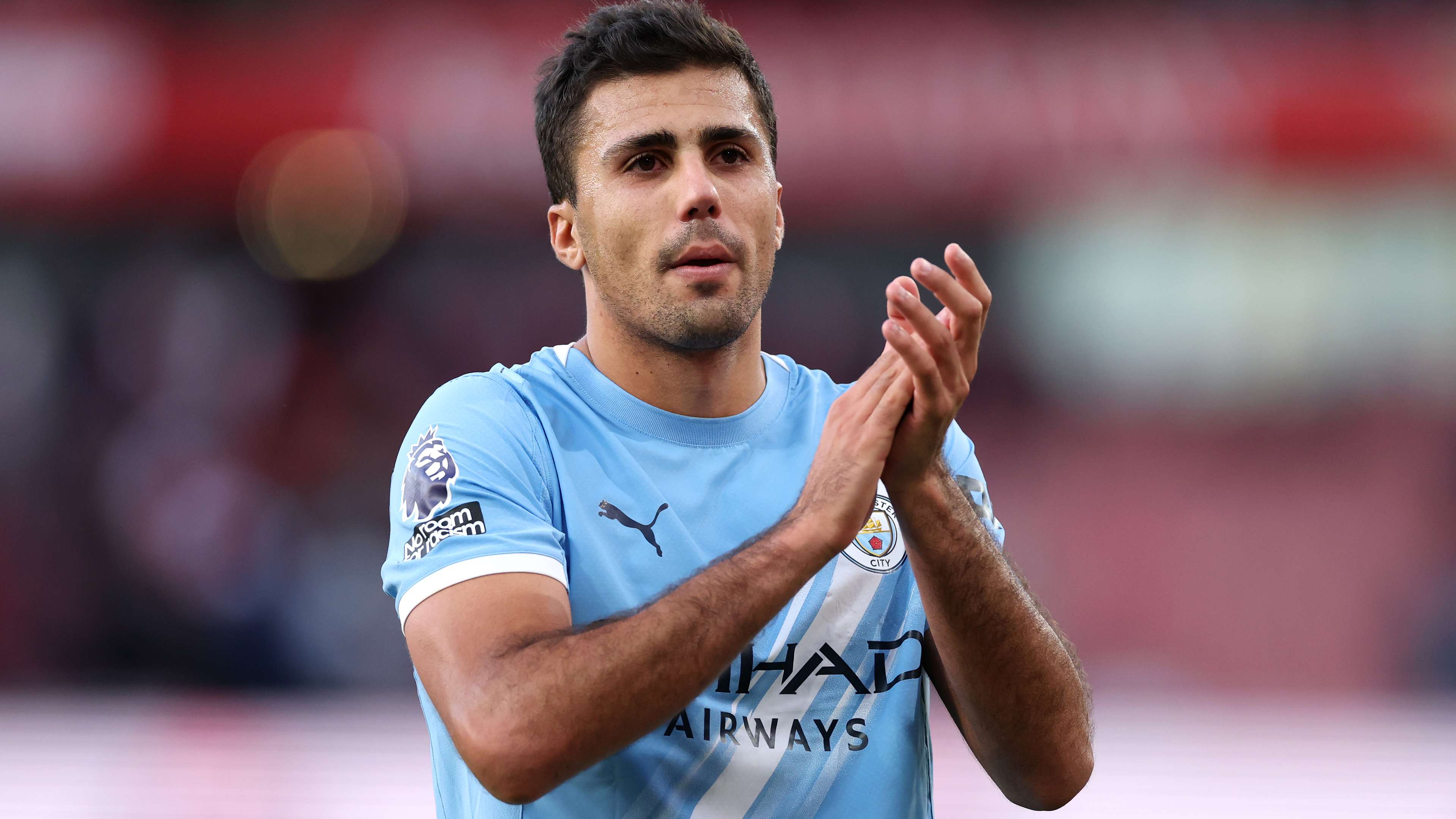 Guardiola confirms Rodri has injured 'same knee' as torn ACL  