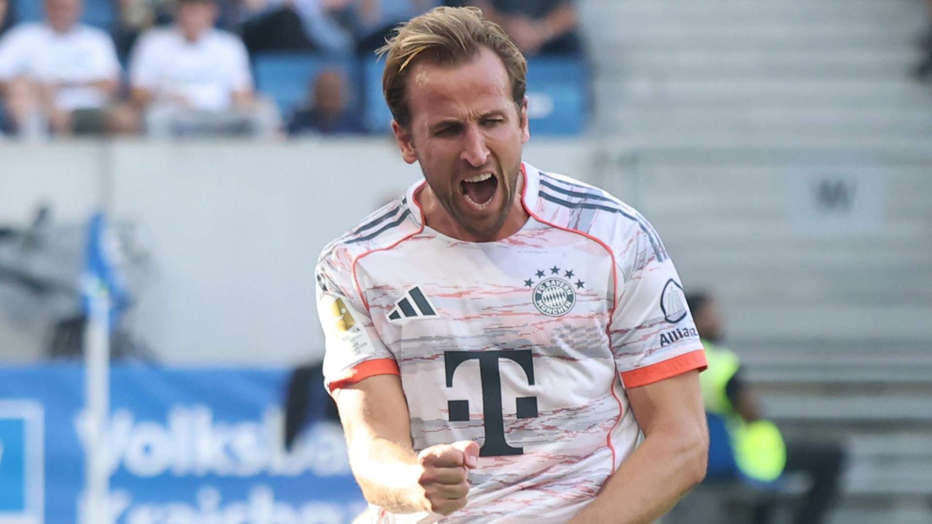 'Sky is the limit' for Kane as Gnabry hails 'amazing' hat-trick hero  