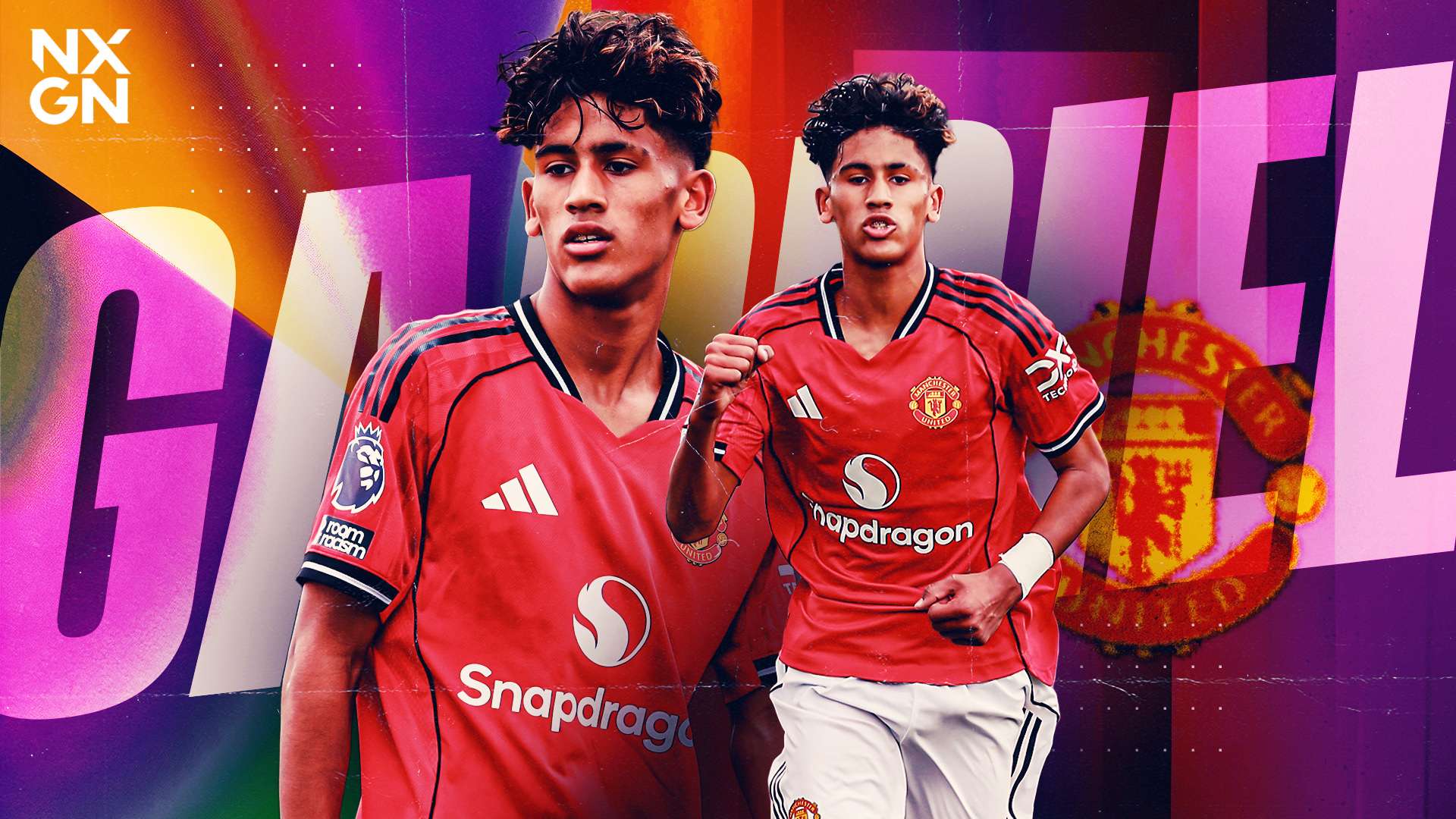 Why Man Utd are so excited about their 'Kid Messi'  