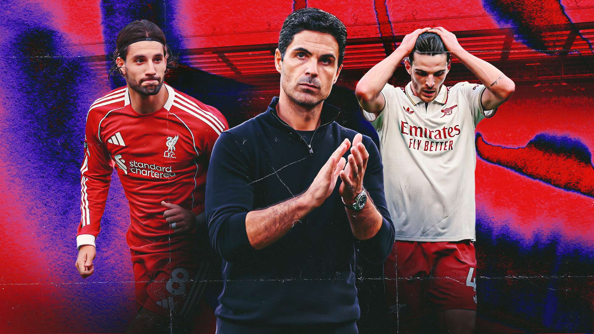 Arsenal won't win the title if Arteta keeps the handbrake on  