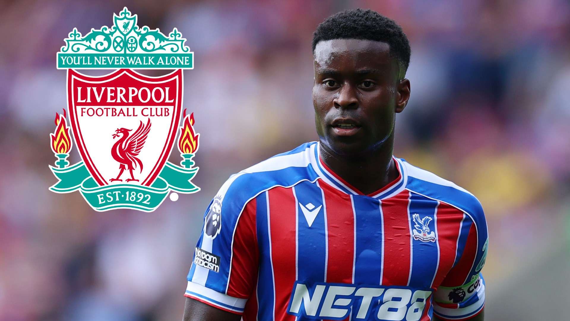 Liverpool to miss out on Guehi again?! FIVE clubs have him on the shortlist  