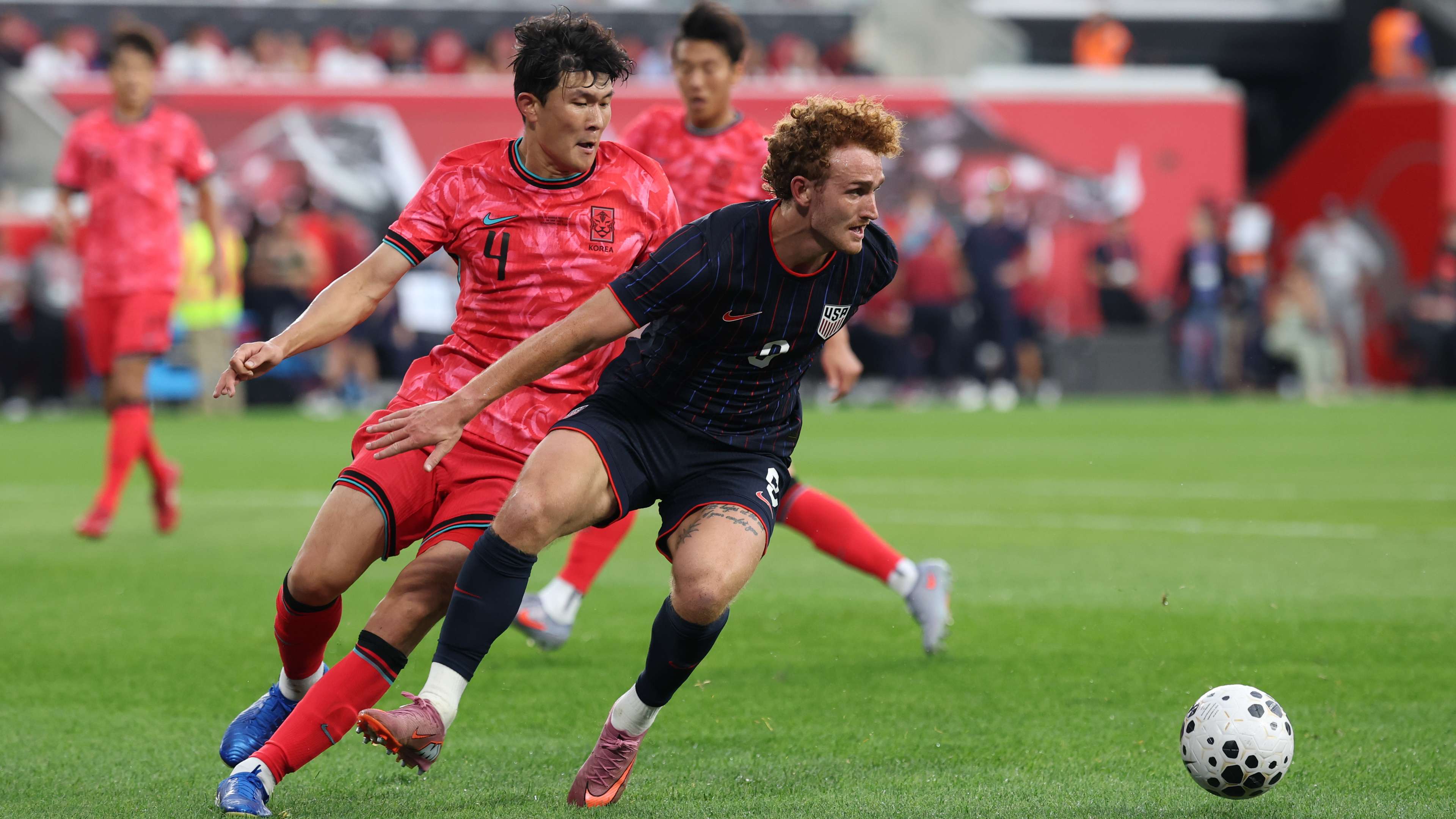 Donovan: Sargent lacks quality, Balogun should be USMNT striker  