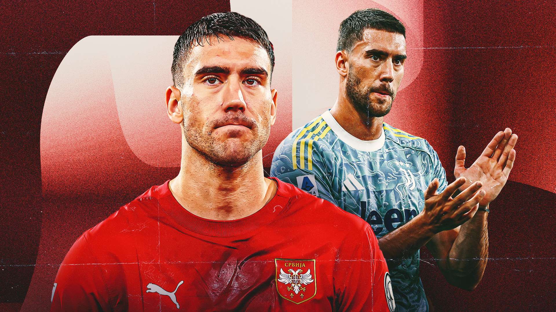 England, beware! Vlahovic is looking back to his best  