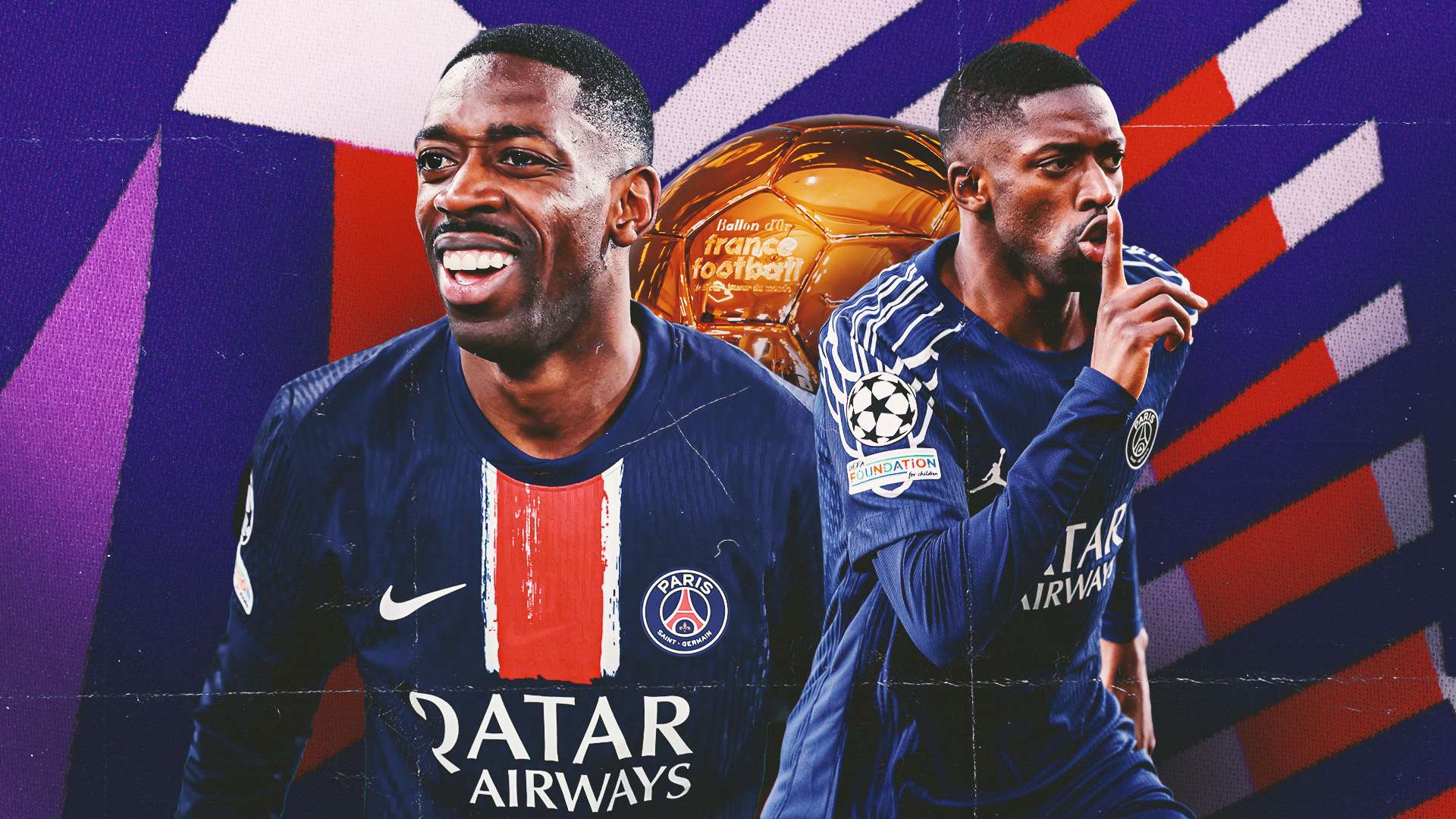Sorry, Yamal! Dembele deserved the Ballon d'Or  