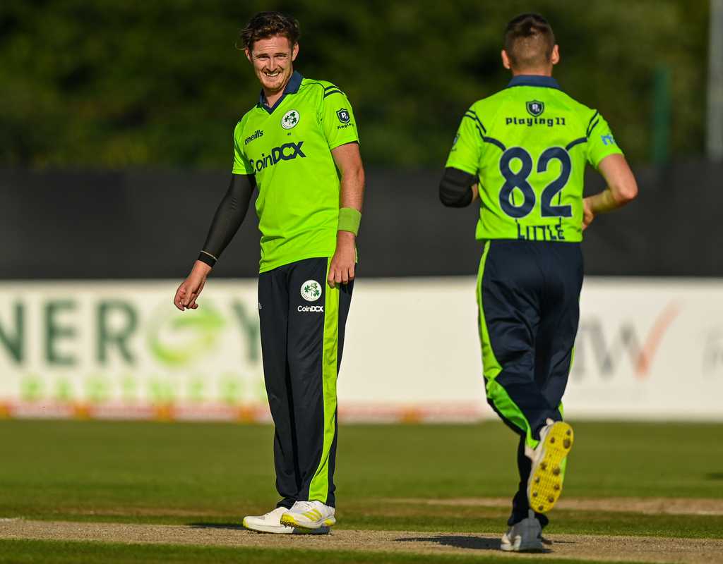 Adair, Little to miss England T20Is  