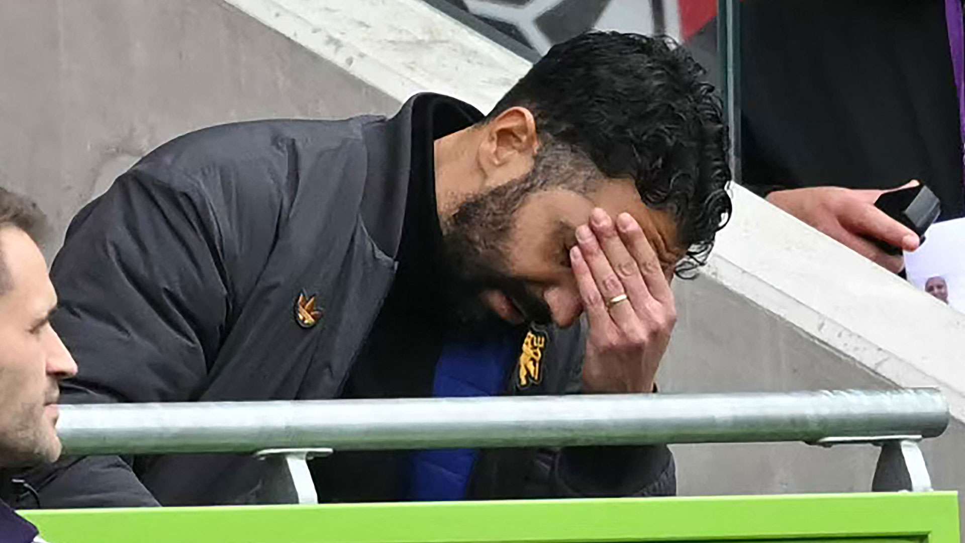 Amorim warned 'alarming' tactics 'will be his downfall' at Man Utd  