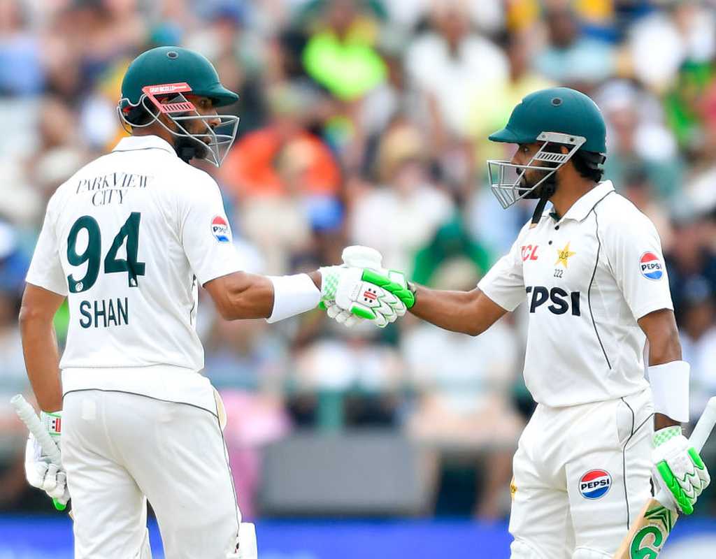 Uncapped Asif Afridi, Rohail Nazir and Faisal Akram picked in Pakistan's Test squad  
