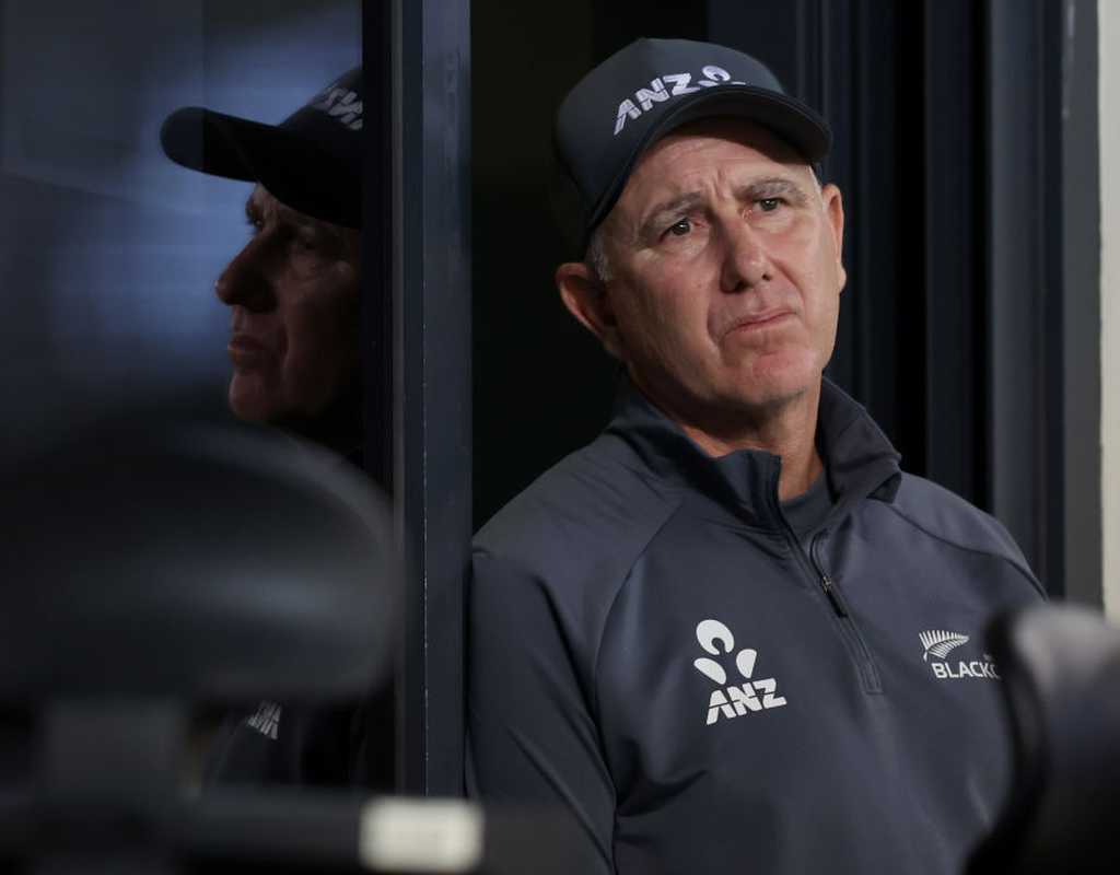 Andhra sign WTC-winning NZ coach Gary Stead  