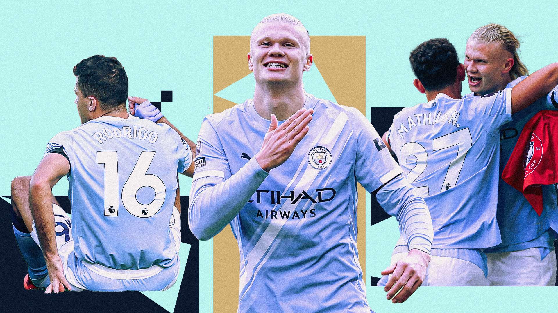 Haaland is unstoppable - but City sweat over Rodri injury  