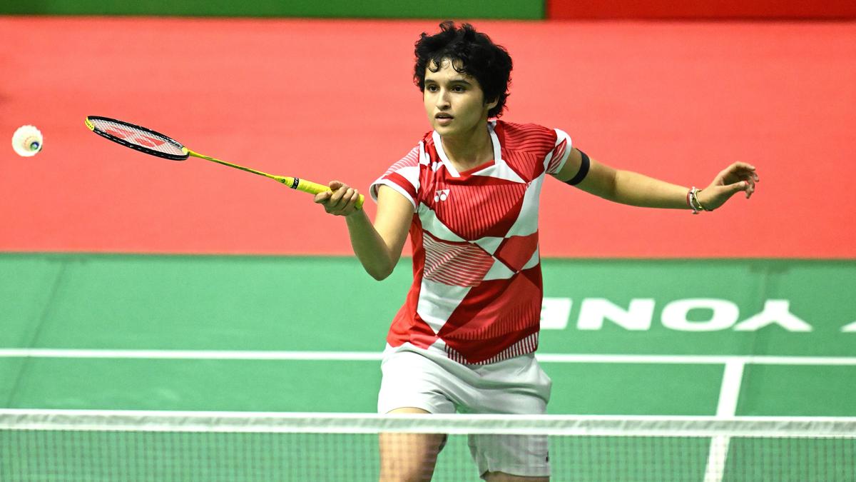 French Open: Unnati Hooda progresses to pre-quarters, Ayush Shetty bows out  