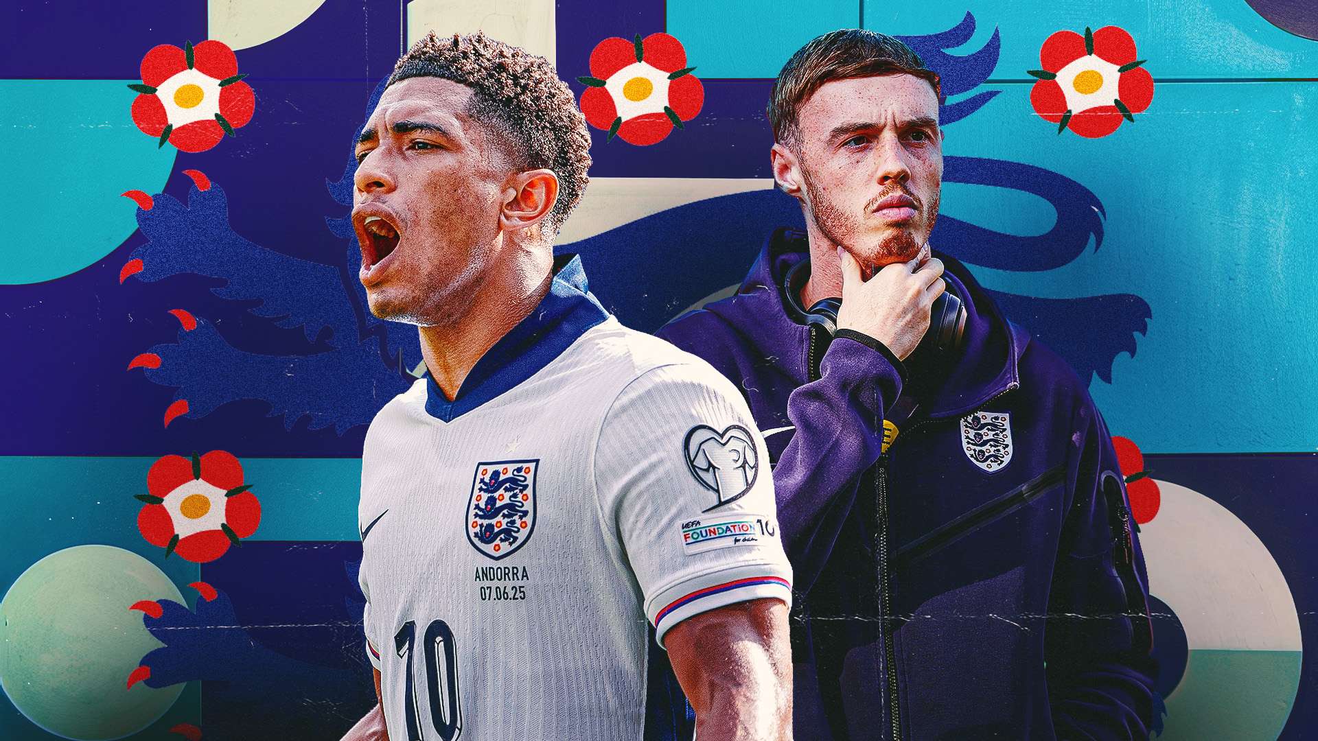 England World Cup squad: Bellingham no longer a lock  