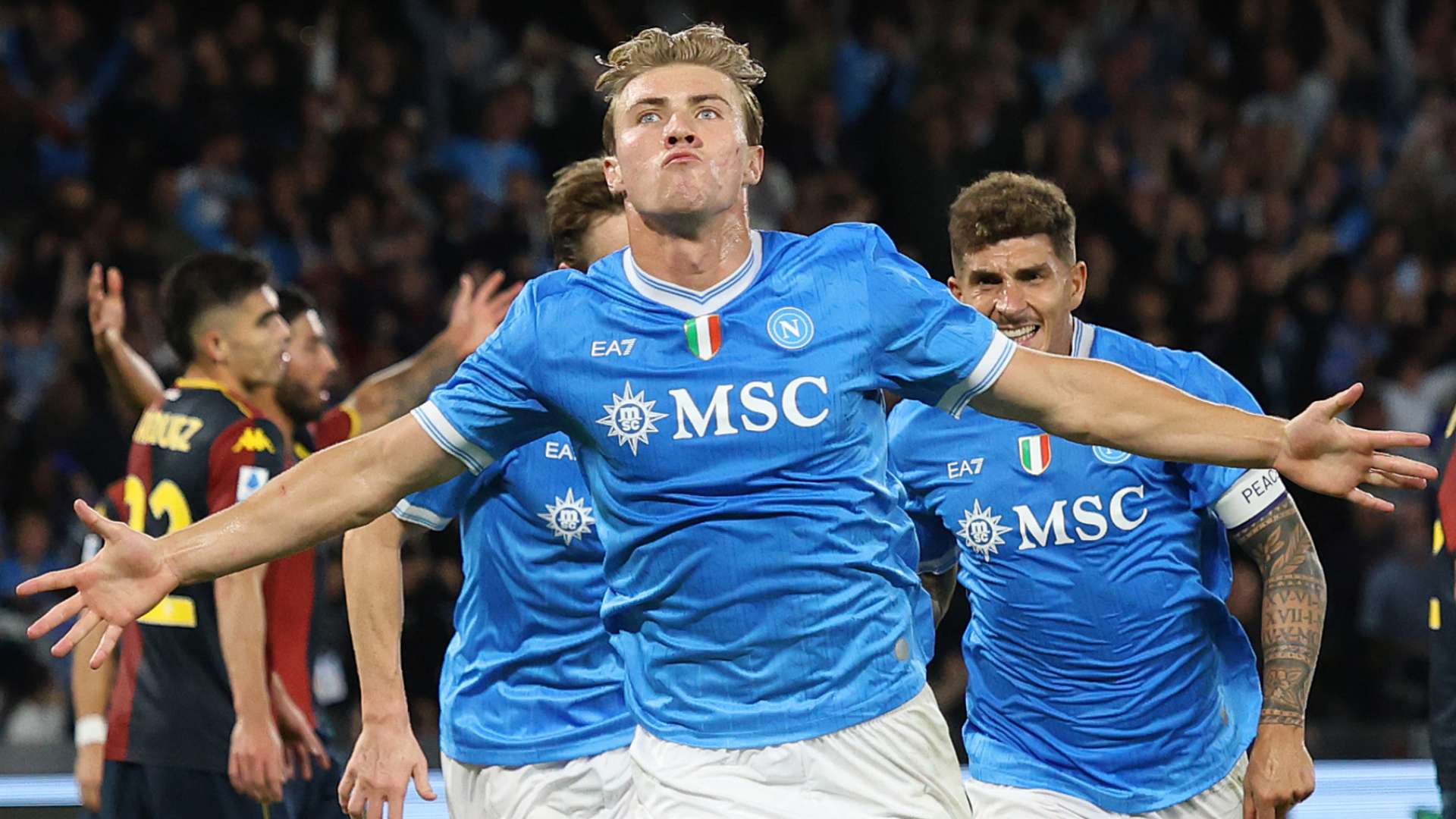 📽️ | Hojlund's at it again! Man Utd outcast bags another goal  
