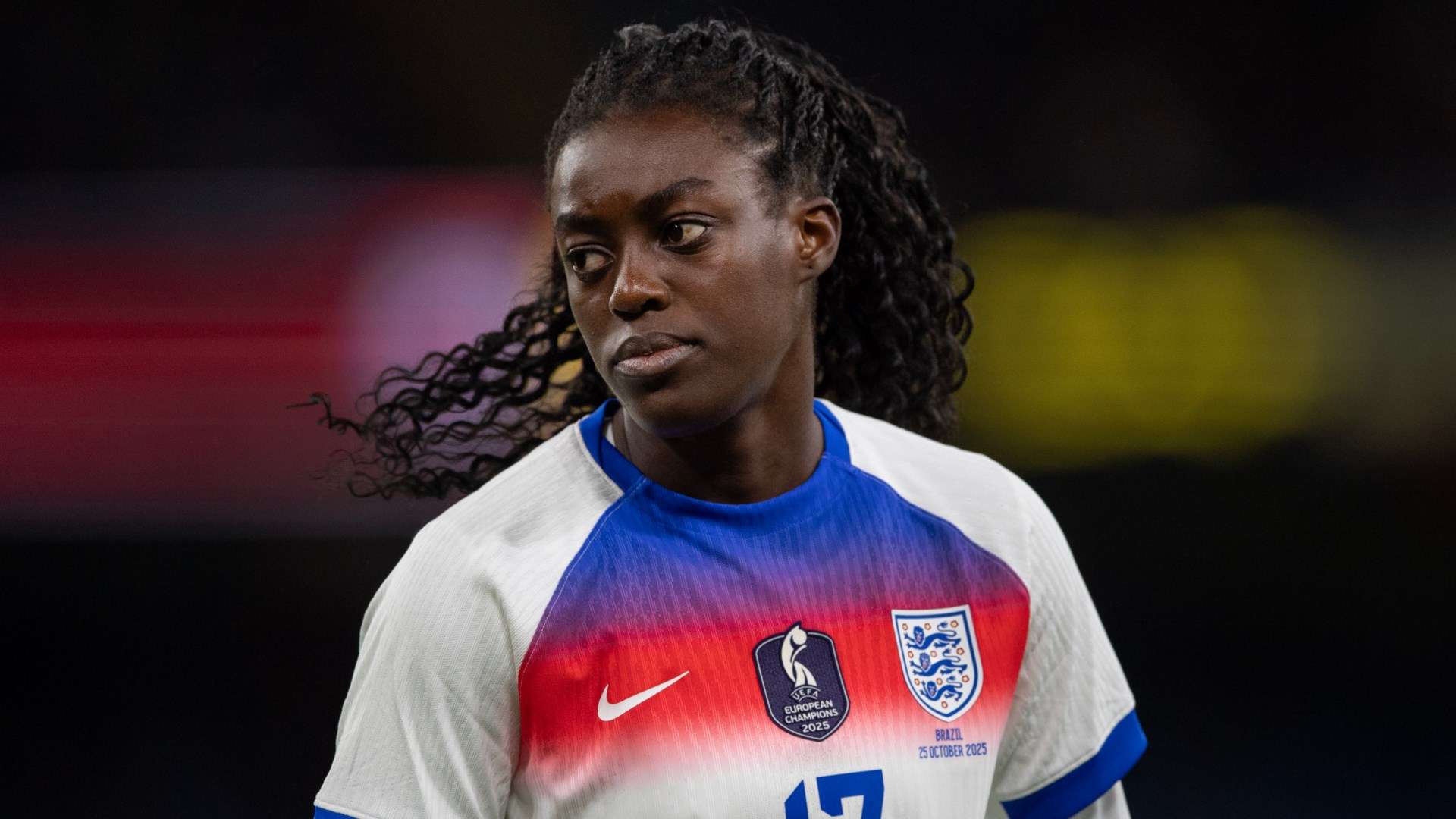 Lionesses star Agyemang suffers season-ending injury  