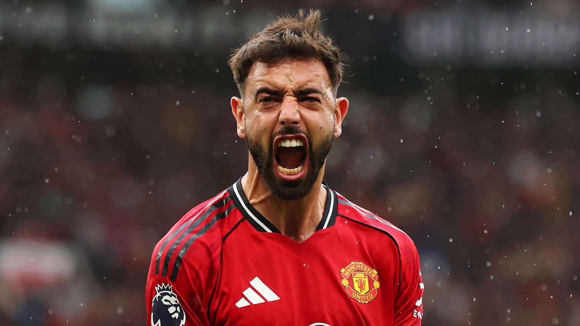 Bruno, best in Europe?! Stats show Man Utd captain's importance  