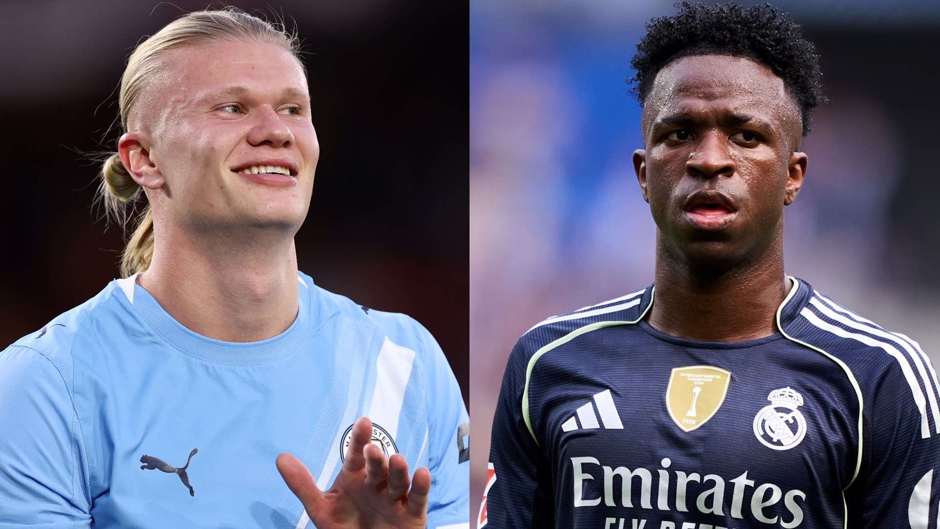Transfers LIVE: Madrid eye Haaland to replace Vini Jr  