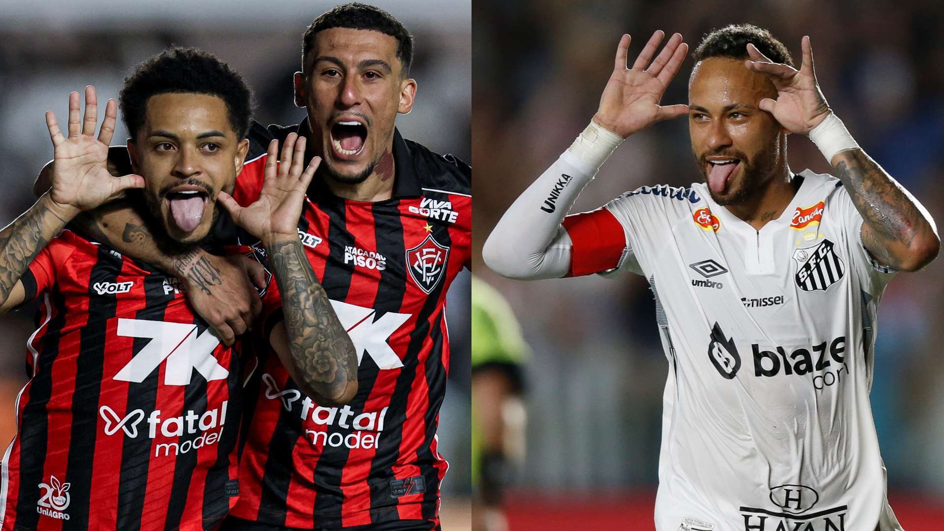 📽️ | Injured Neymar brutally trolled by Santos conqueror  