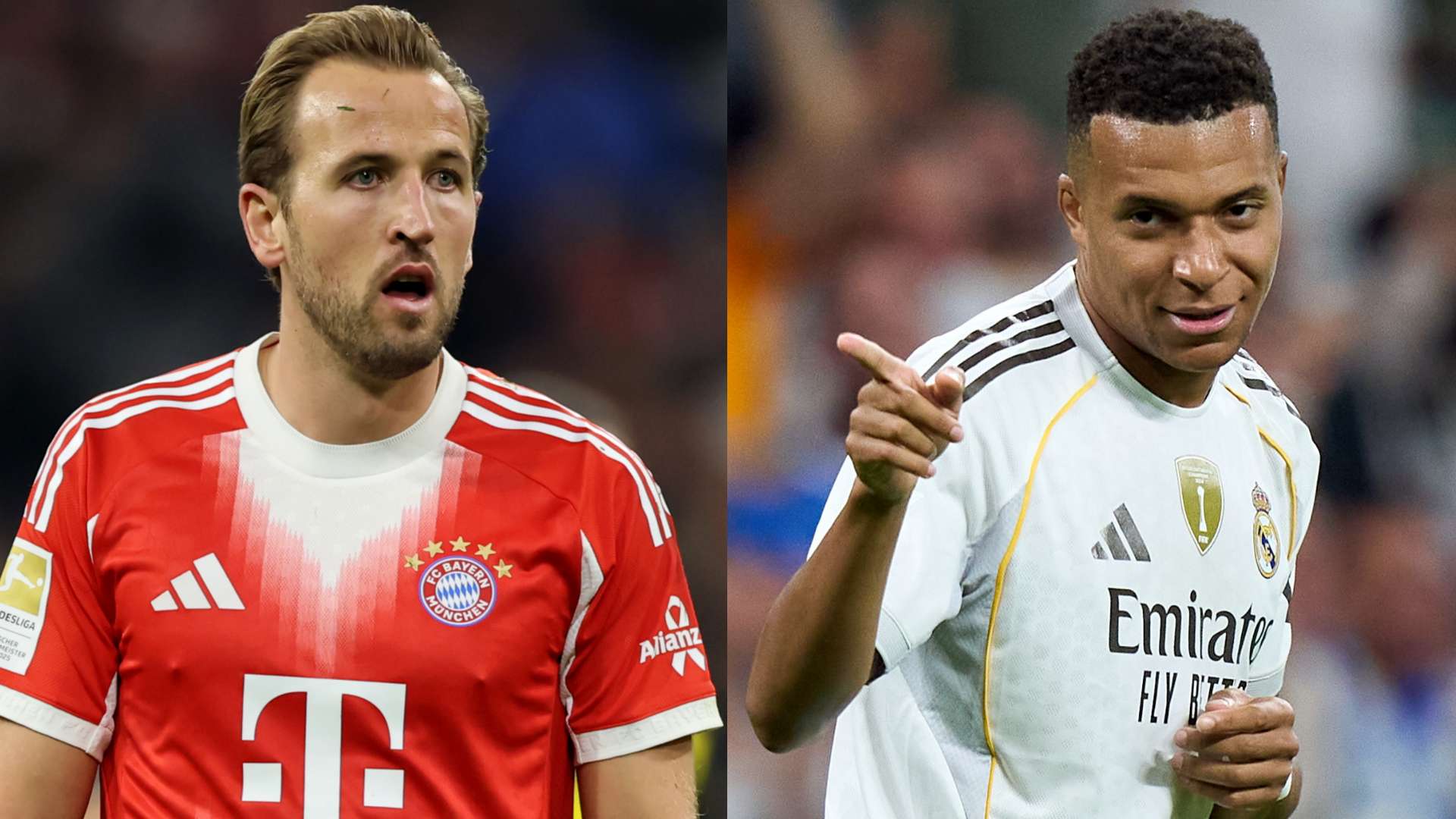 Kane x Mbappe! England captain urged to become a ‘Galactico’  