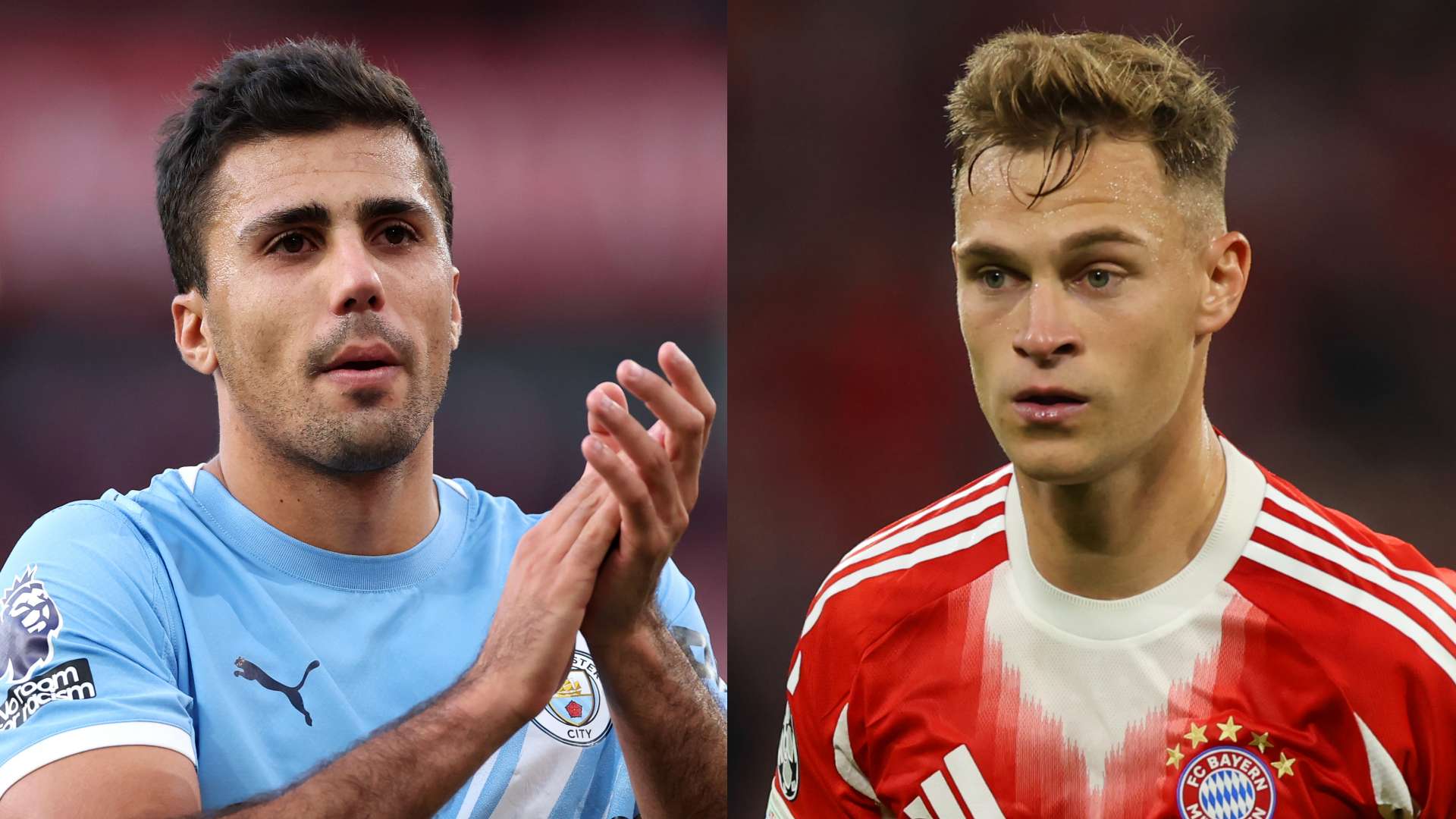 Stuttgart midfielder 'doesn't like' Rodri comparisons but hails Kimmich  